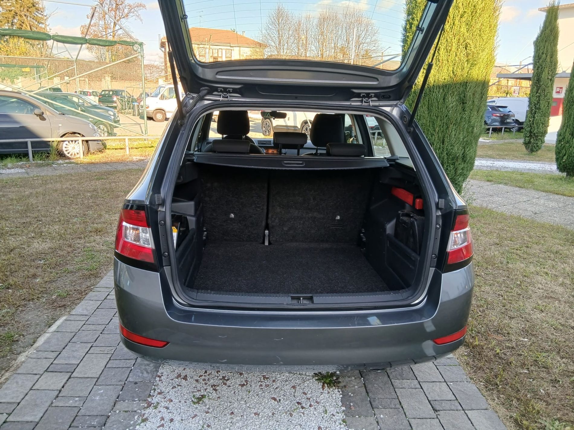 SKODA FABIA Wagon 1.0 TSI 95 CV - Gallotti Auto
