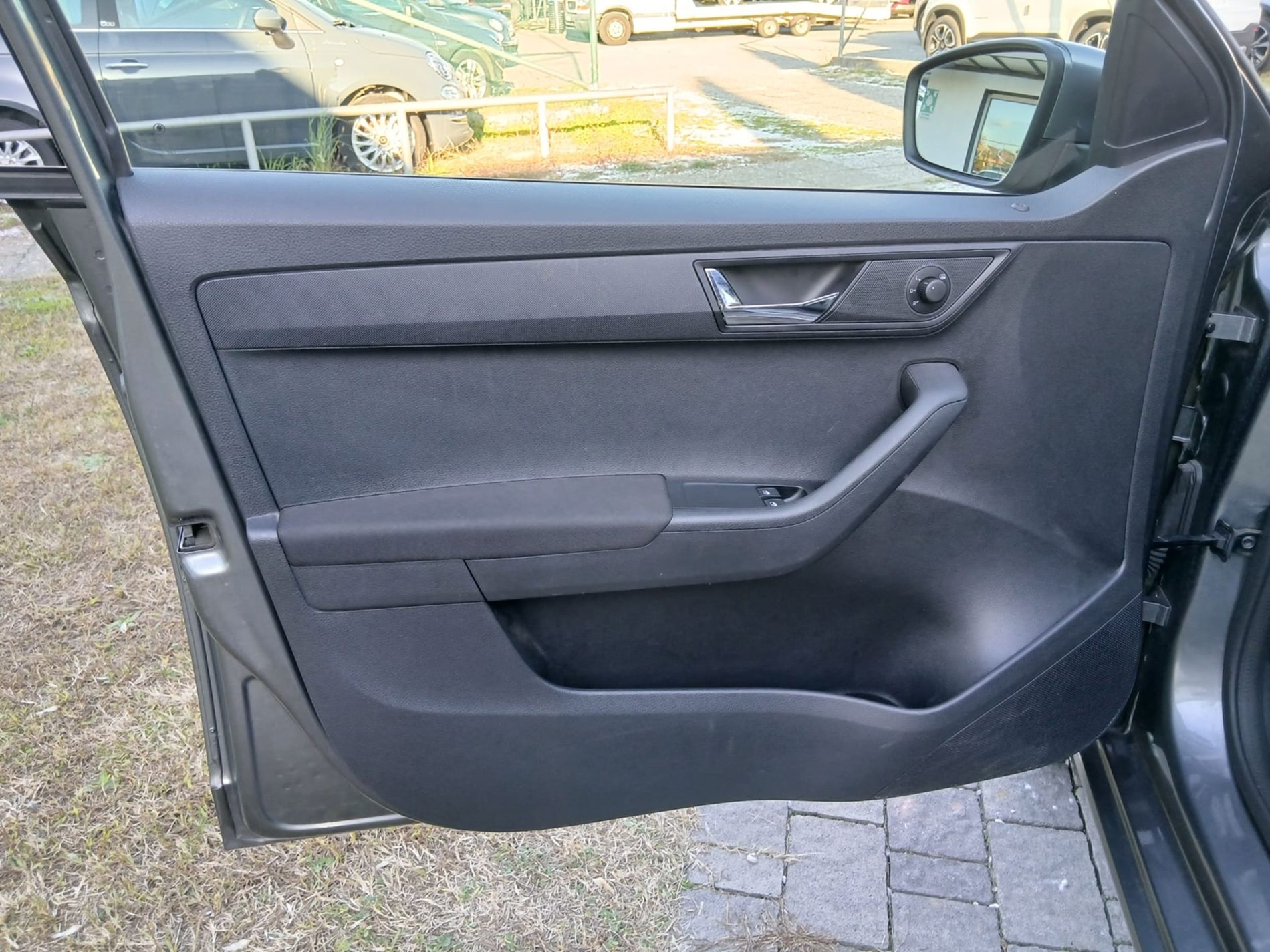 SKODA FABIA Wagon 1.0 TSI 95 CV - Gallotti Auto