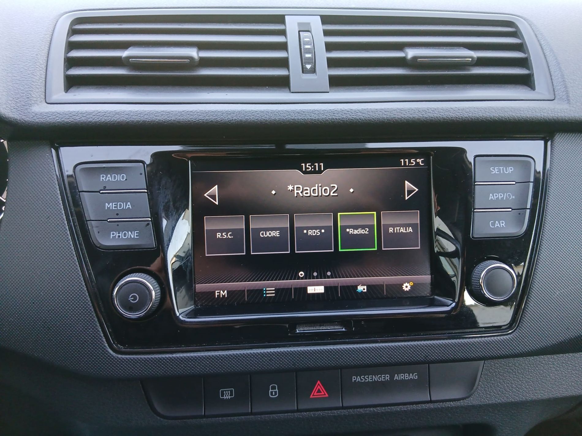 SKODA FABIA Wagon 1.0 TSI 95 CV - Gallotti Auto