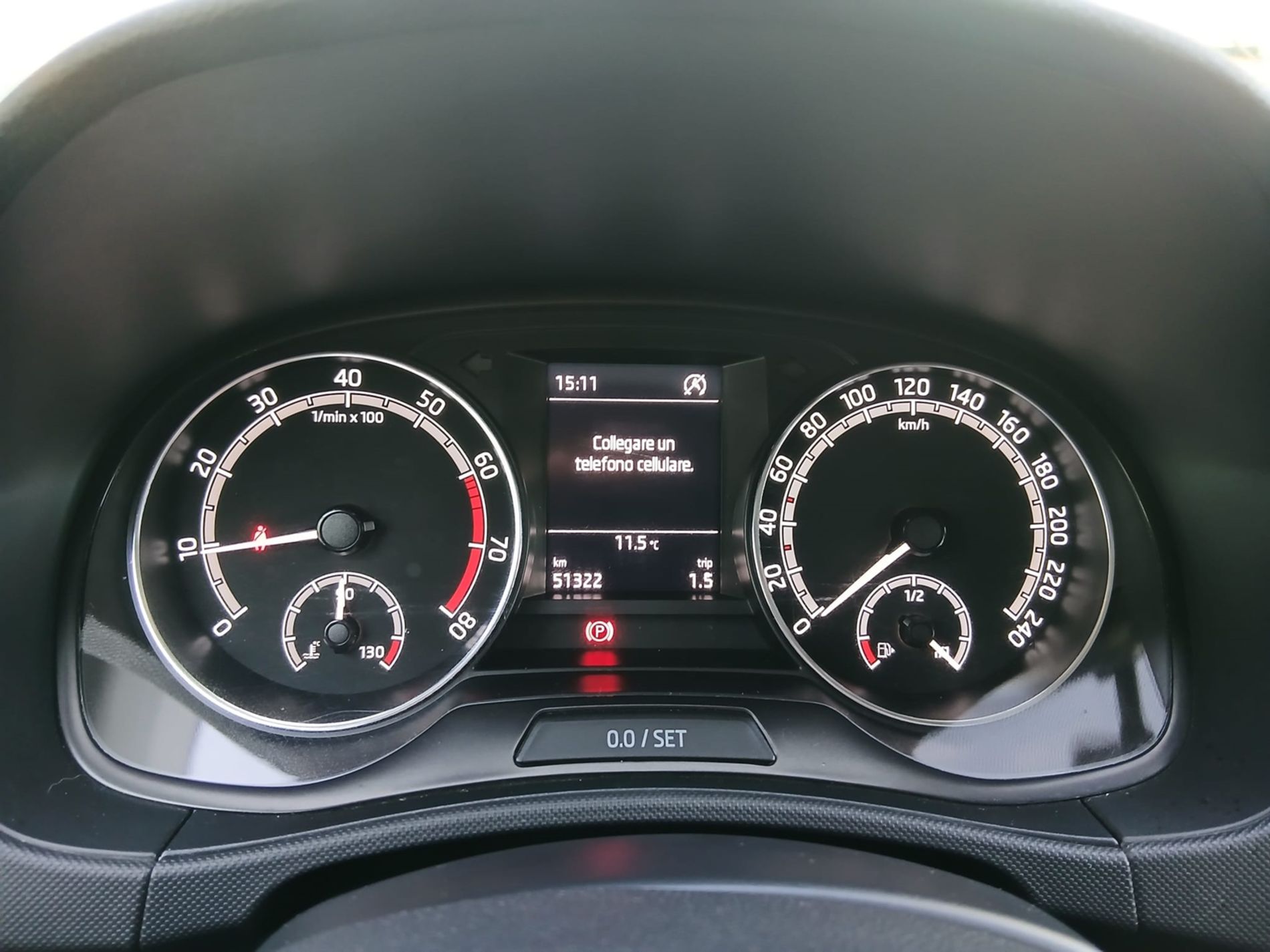 SKODA FABIA Wagon 1.0 TSI 95 CV - Gallotti Auto