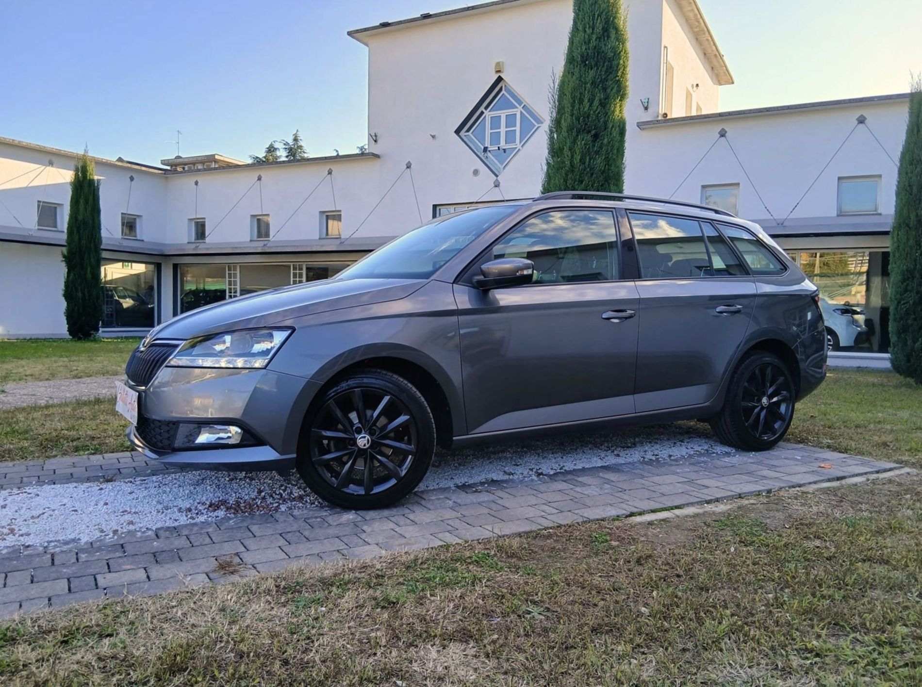 SKODA FABIA Wagon 1.0 TSI 95 CV - Gallotti Auto