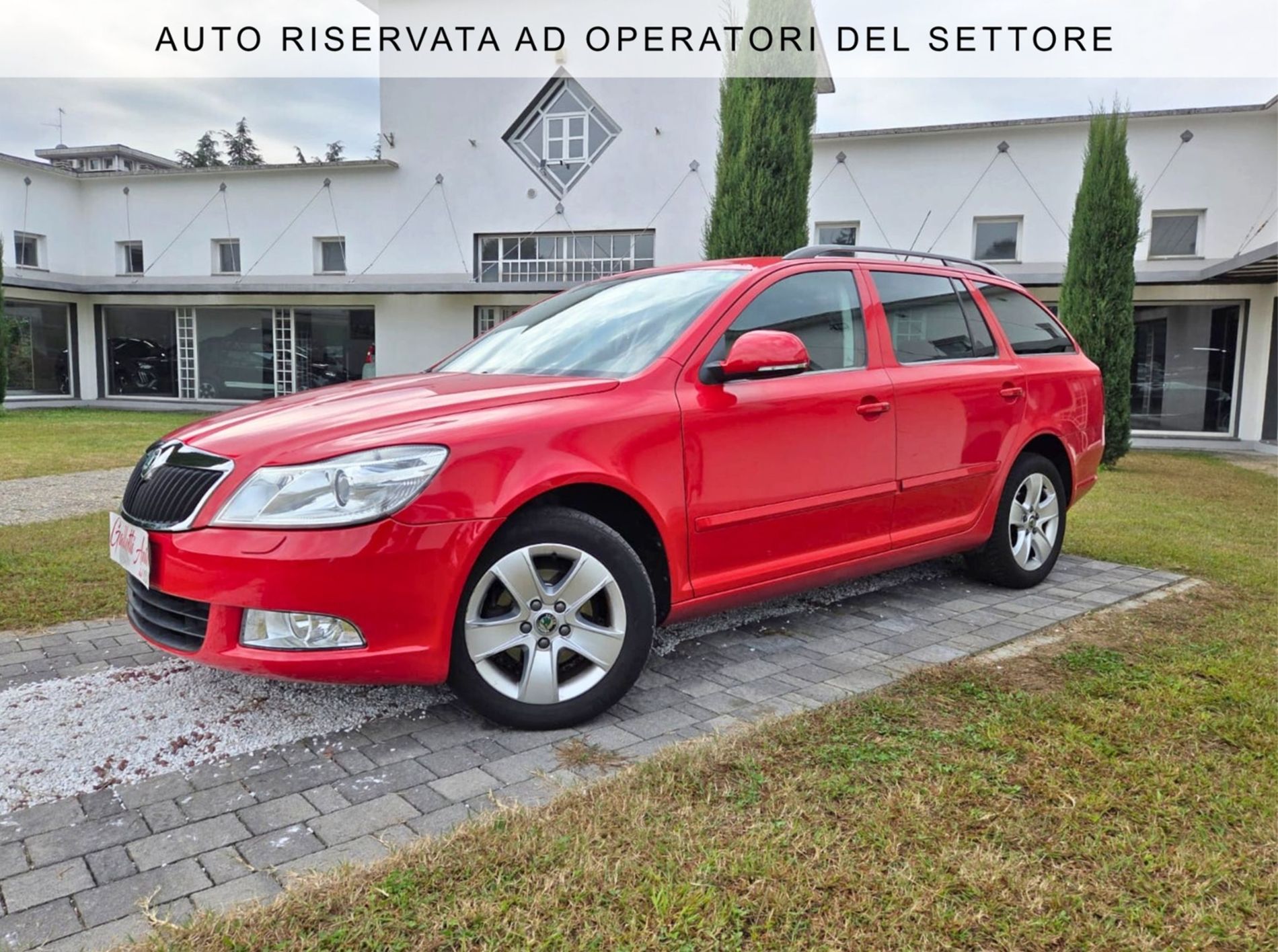 RISERVATA A COMMERCIANTI D’AUTO - Gallotti Auto