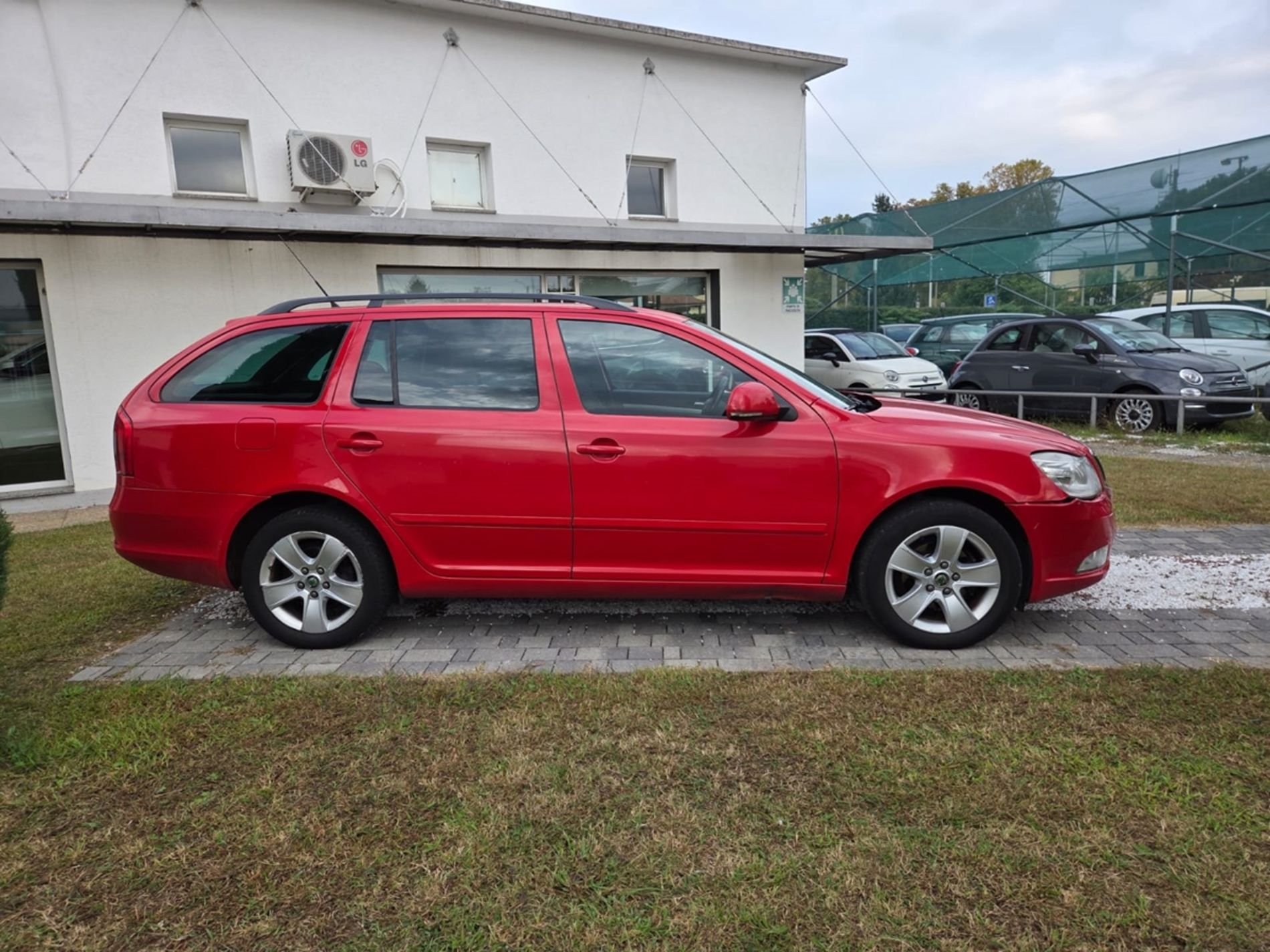 RISERVATA A COMMERCIANTI D’AUTO - Gallotti Auto