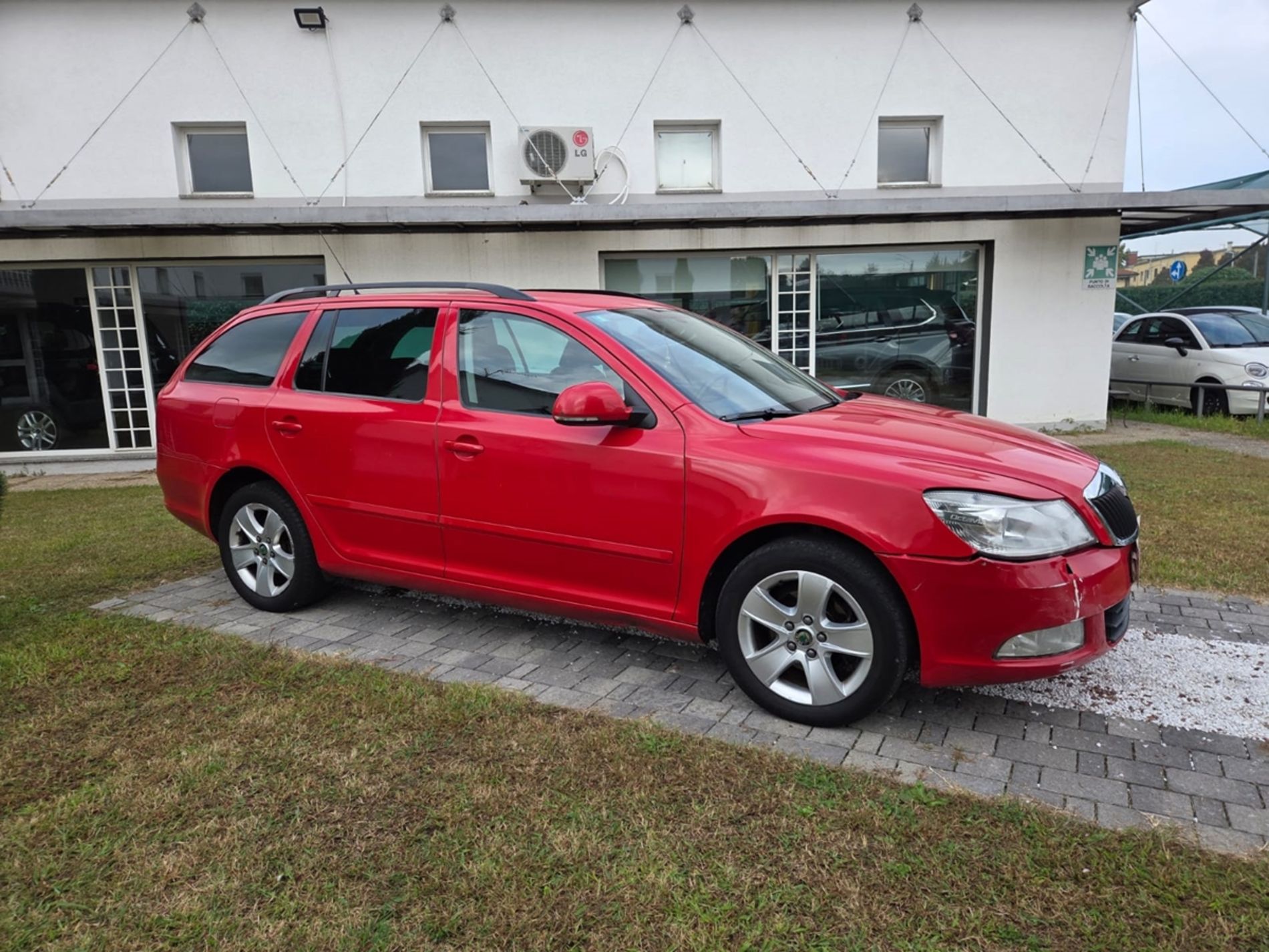 RISERVATA A COMMERCIANTI D’AUTO - Gallotti Auto