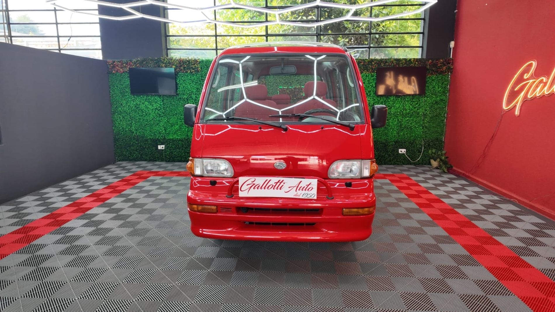 E MiniVan 1.2 Libero 4wd - Gallotti Auto