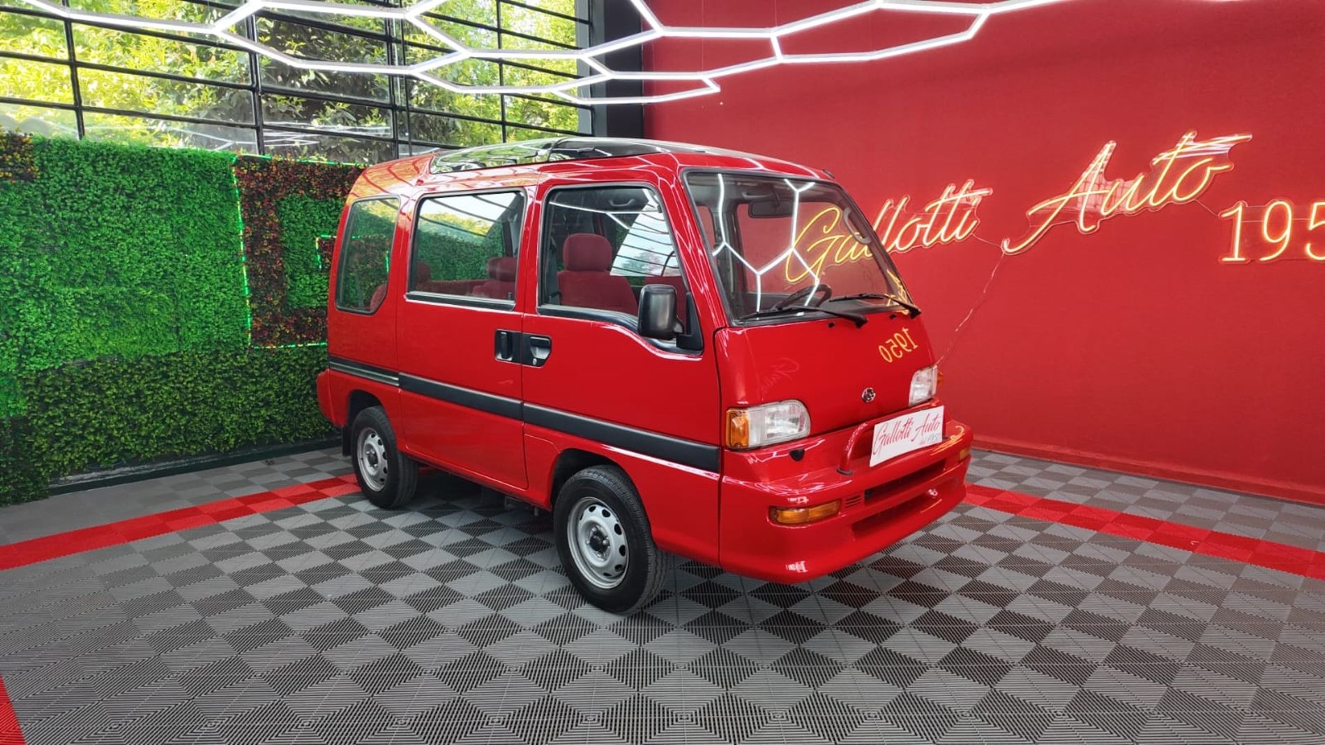 E MiniVan 1.2 Libero 4wd - Gallotti Auto