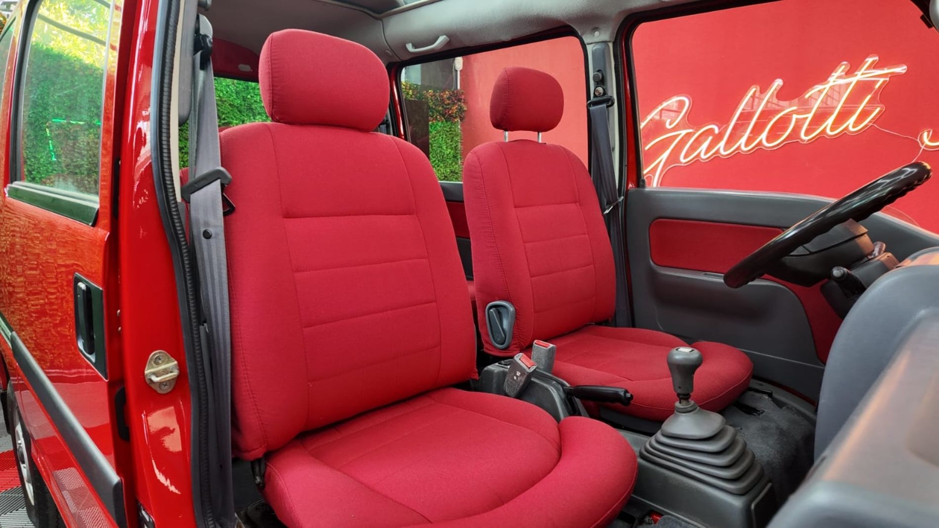 E MiniVan 1.2 Libero 4wd - Gallotti Auto