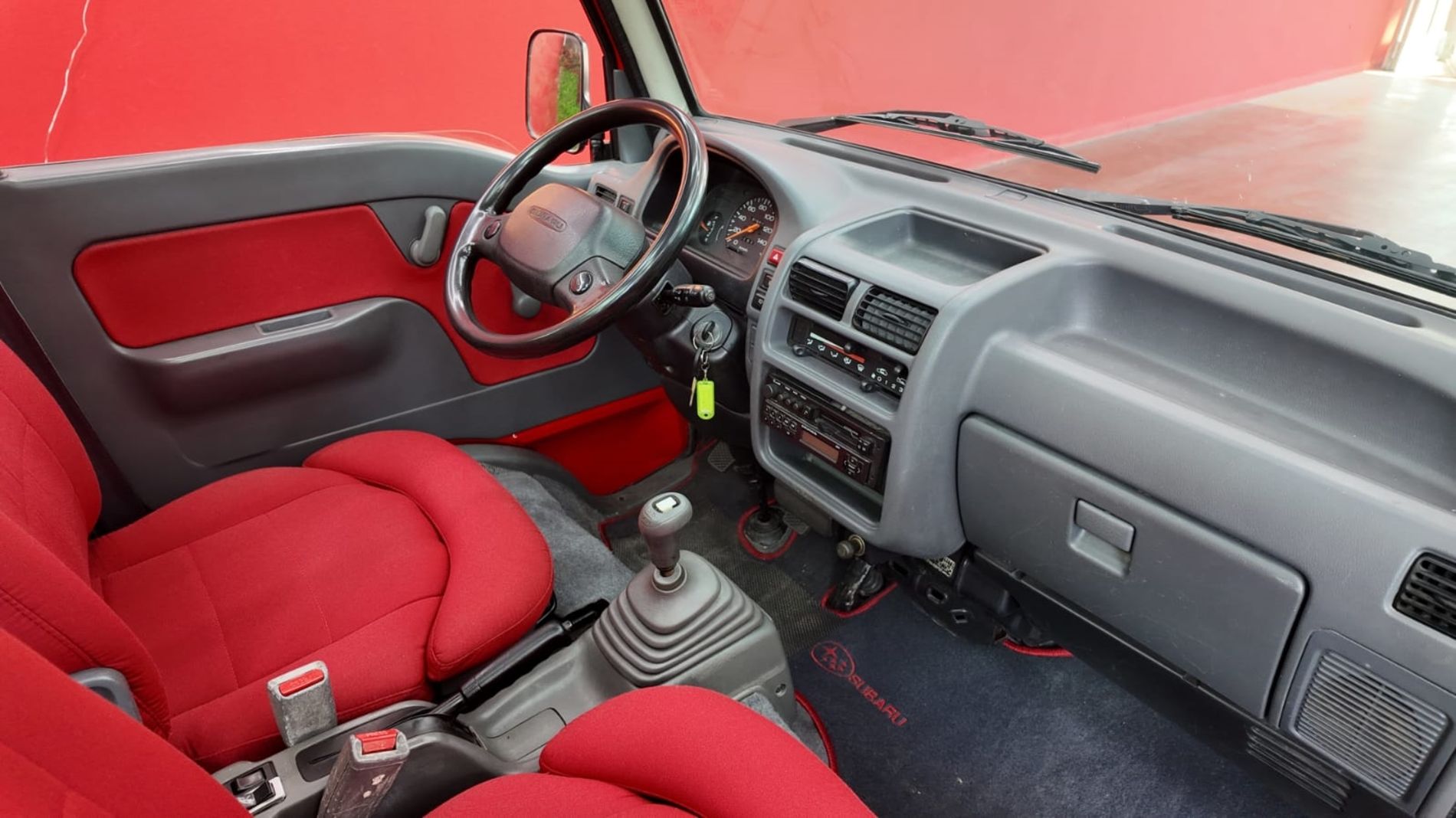 E MiniVan 1.2 Libero 4wd - Gallotti Auto