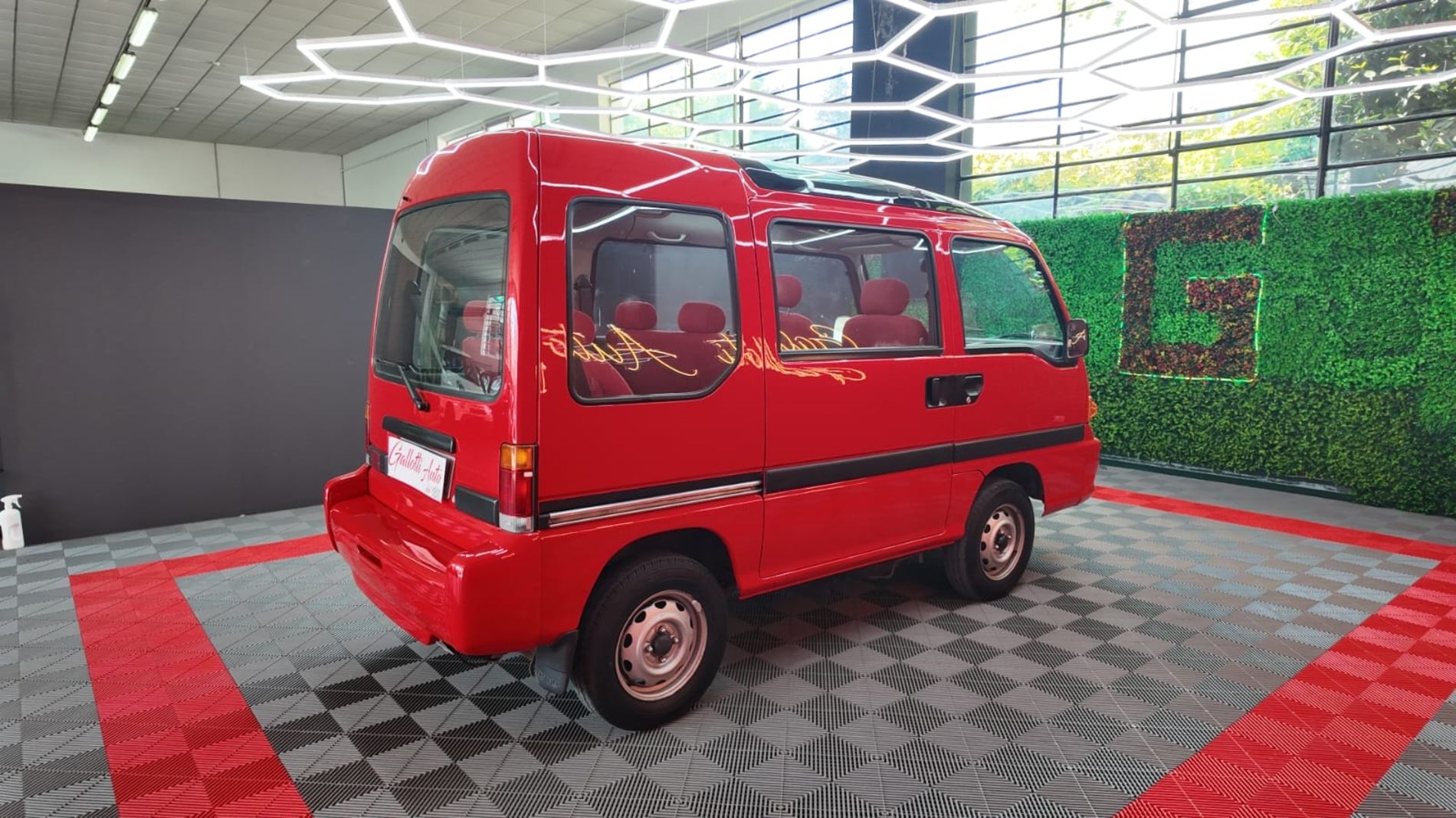 E MiniVan 1.2 Libero 4wd - Gallotti Auto