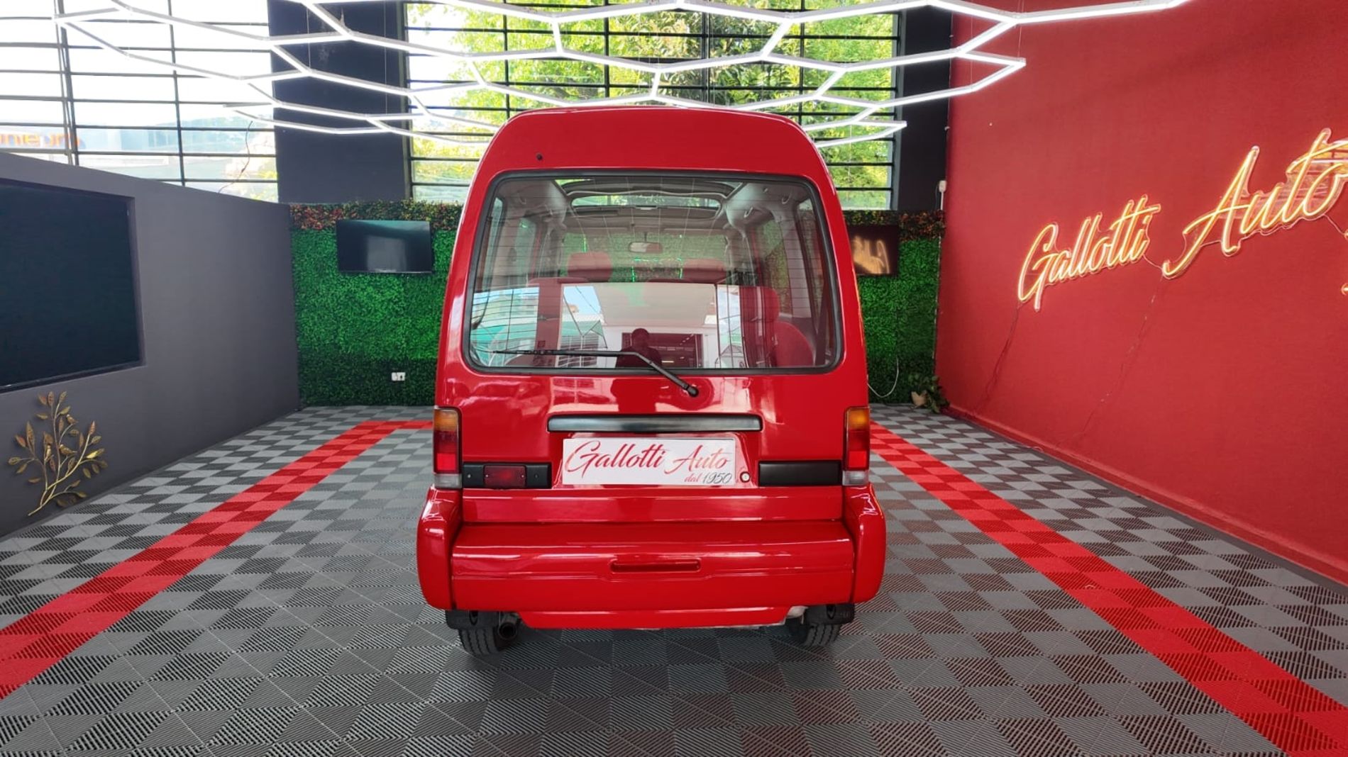 E MiniVan 1.2 Libero 4wd - Gallotti Auto