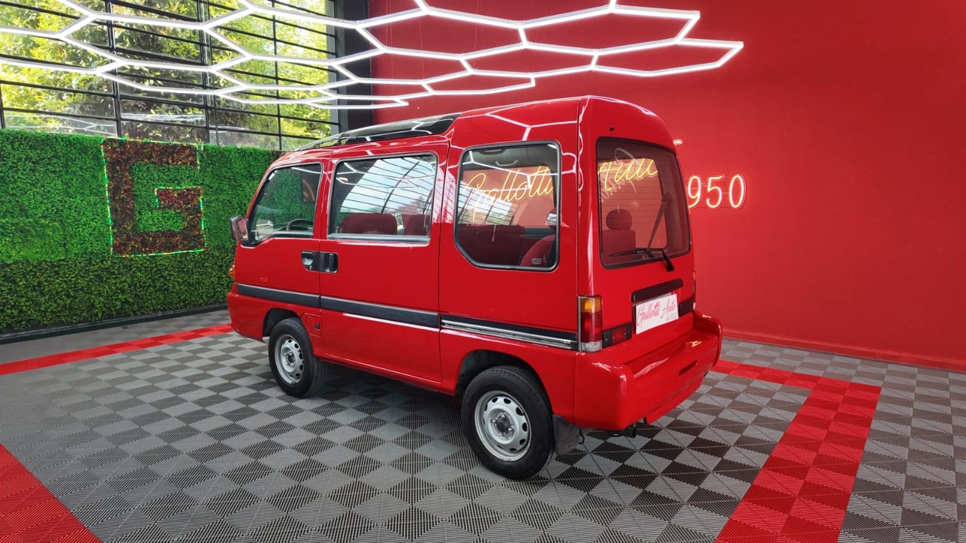 E MiniVan 1.2 Libero 4wd - Gallotti Auto