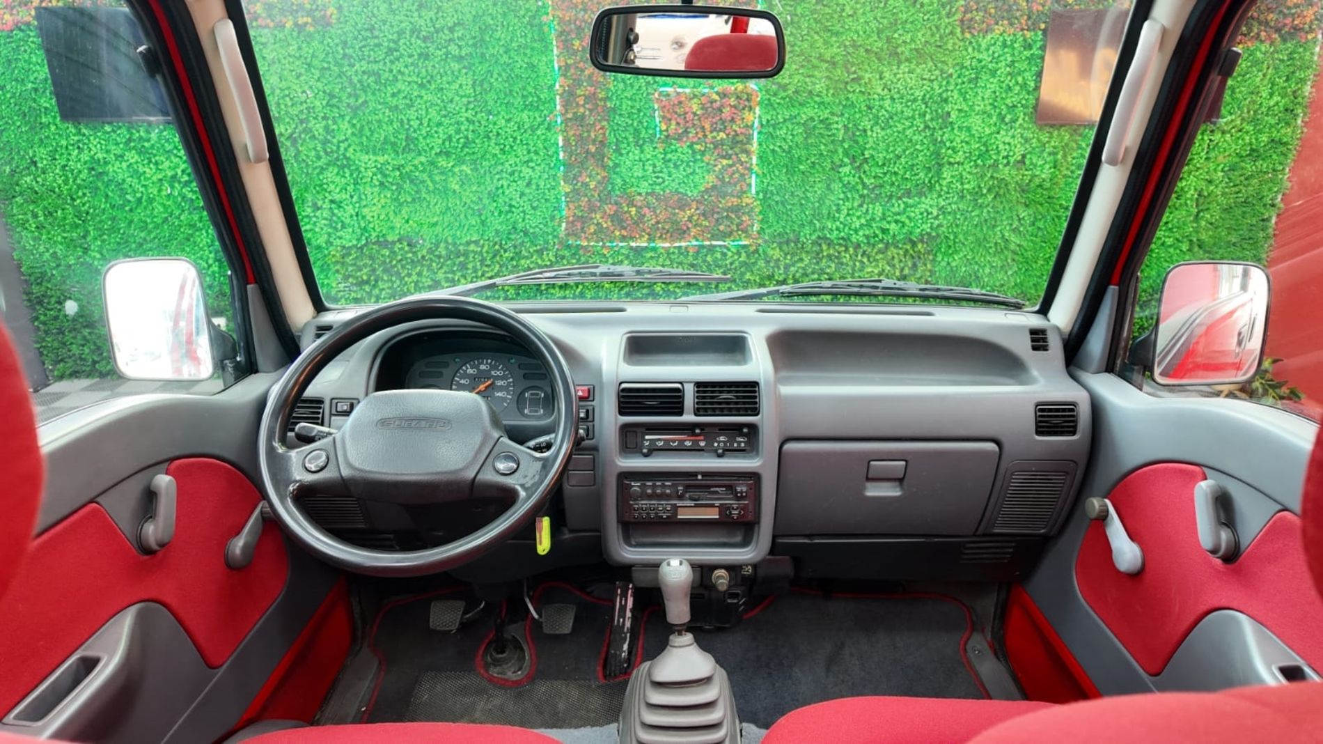 E MiniVan 1.2 Libero 4wd - Gallotti Auto