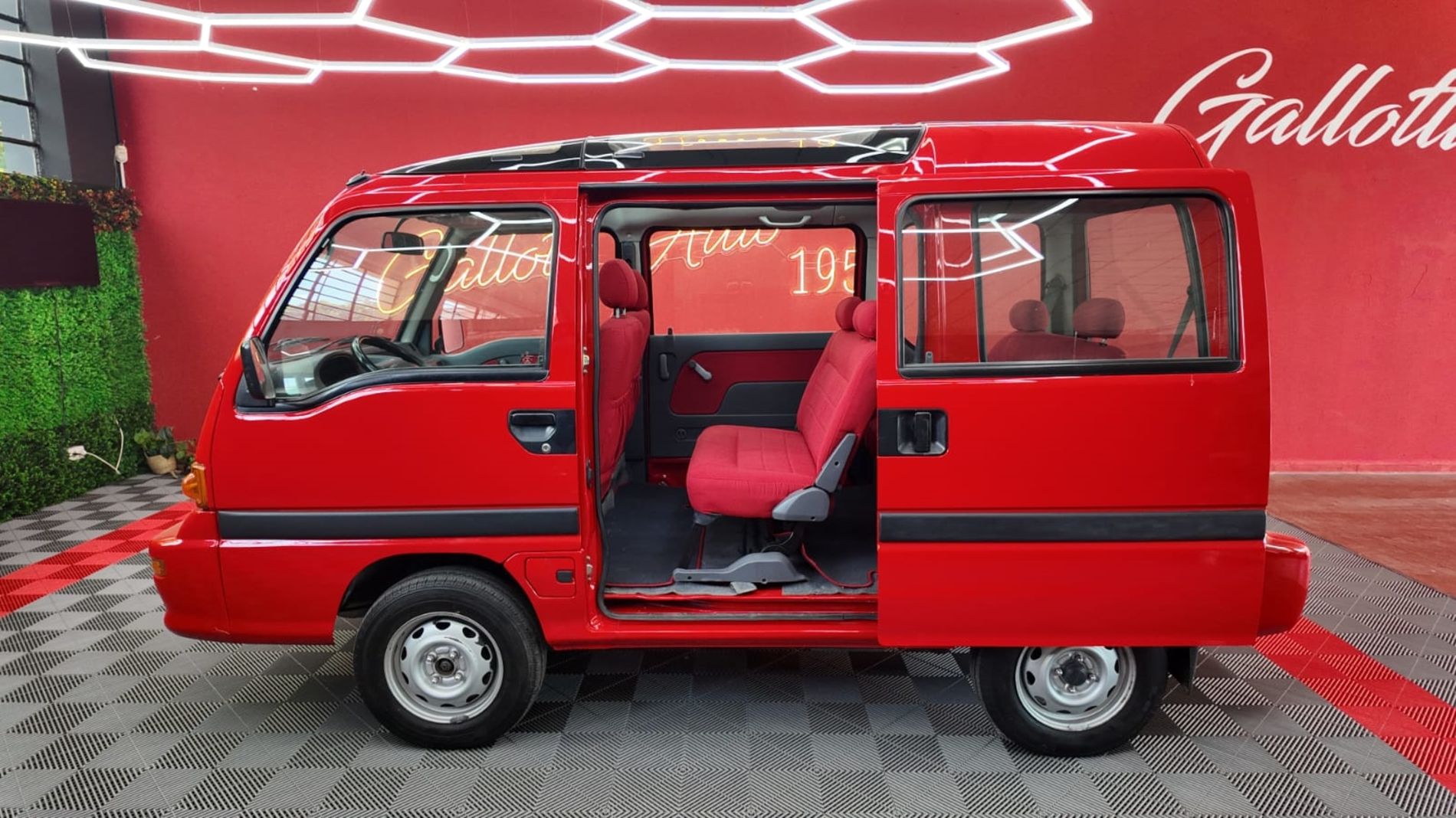 E MiniVan 1.2 Libero 4wd - Gallotti Auto