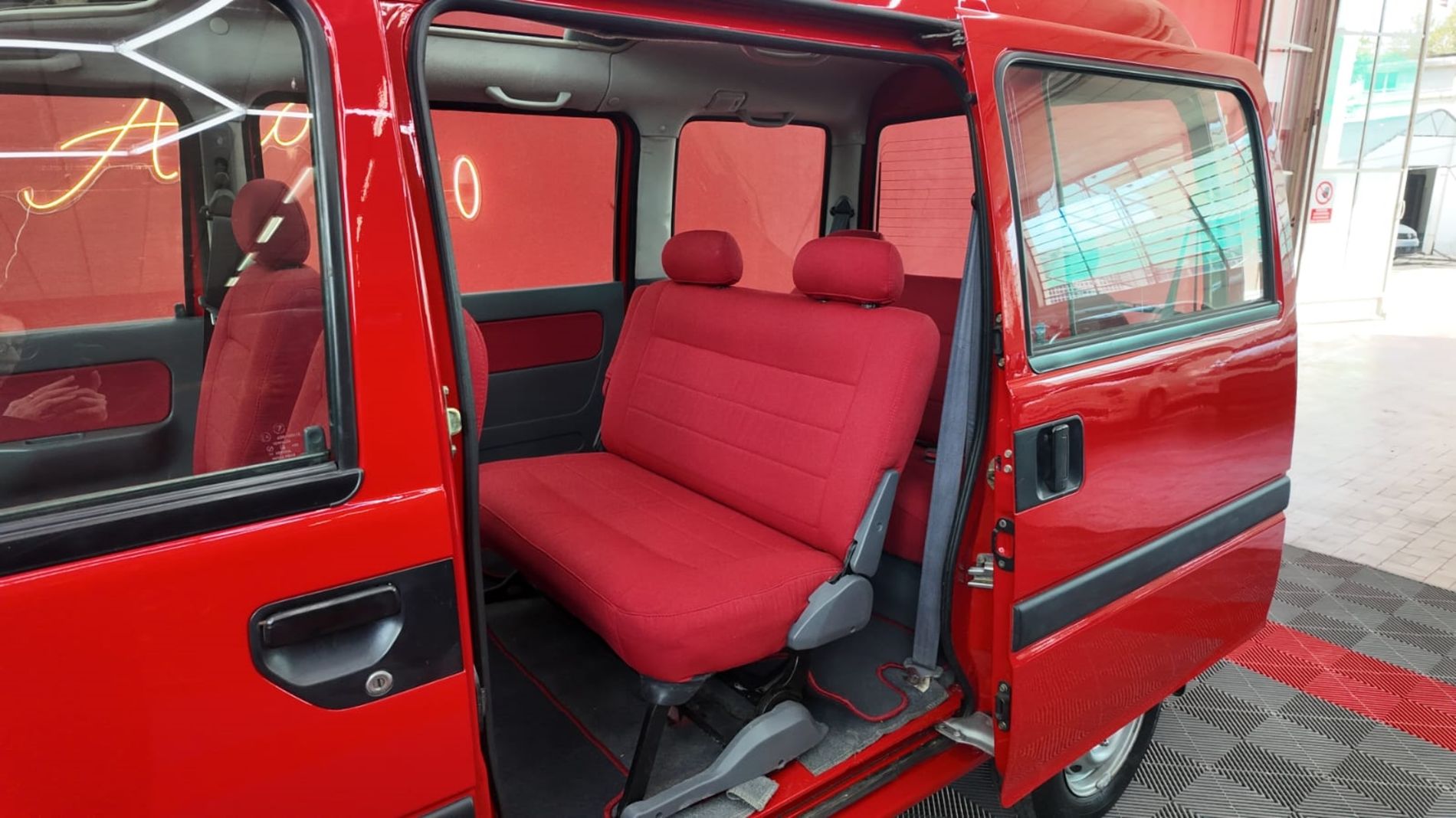 E MiniVan 1.2 Libero 4wd - Gallotti Auto