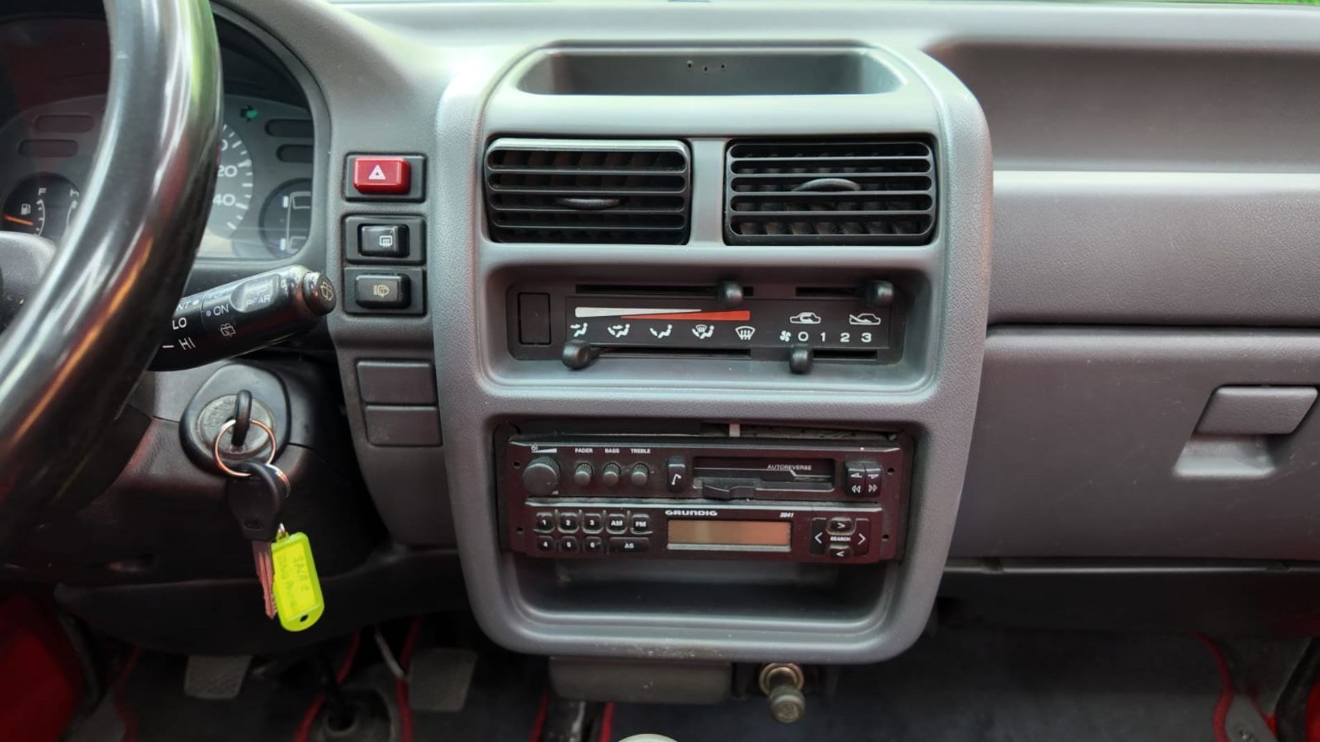 E MiniVan 1.2 Libero 4wd - Gallotti Auto