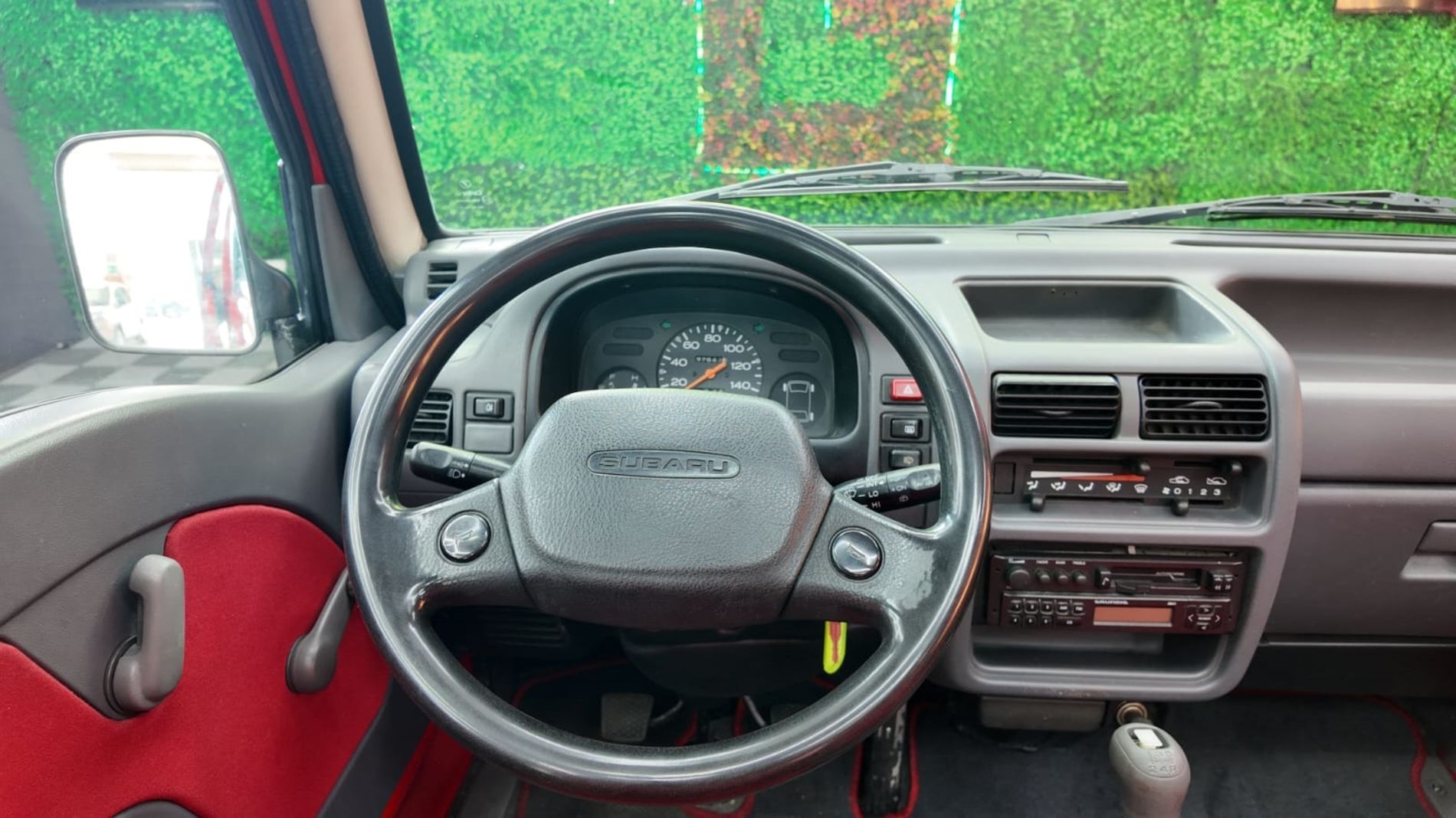 E MiniVan 1.2 Libero 4wd - Gallotti Auto