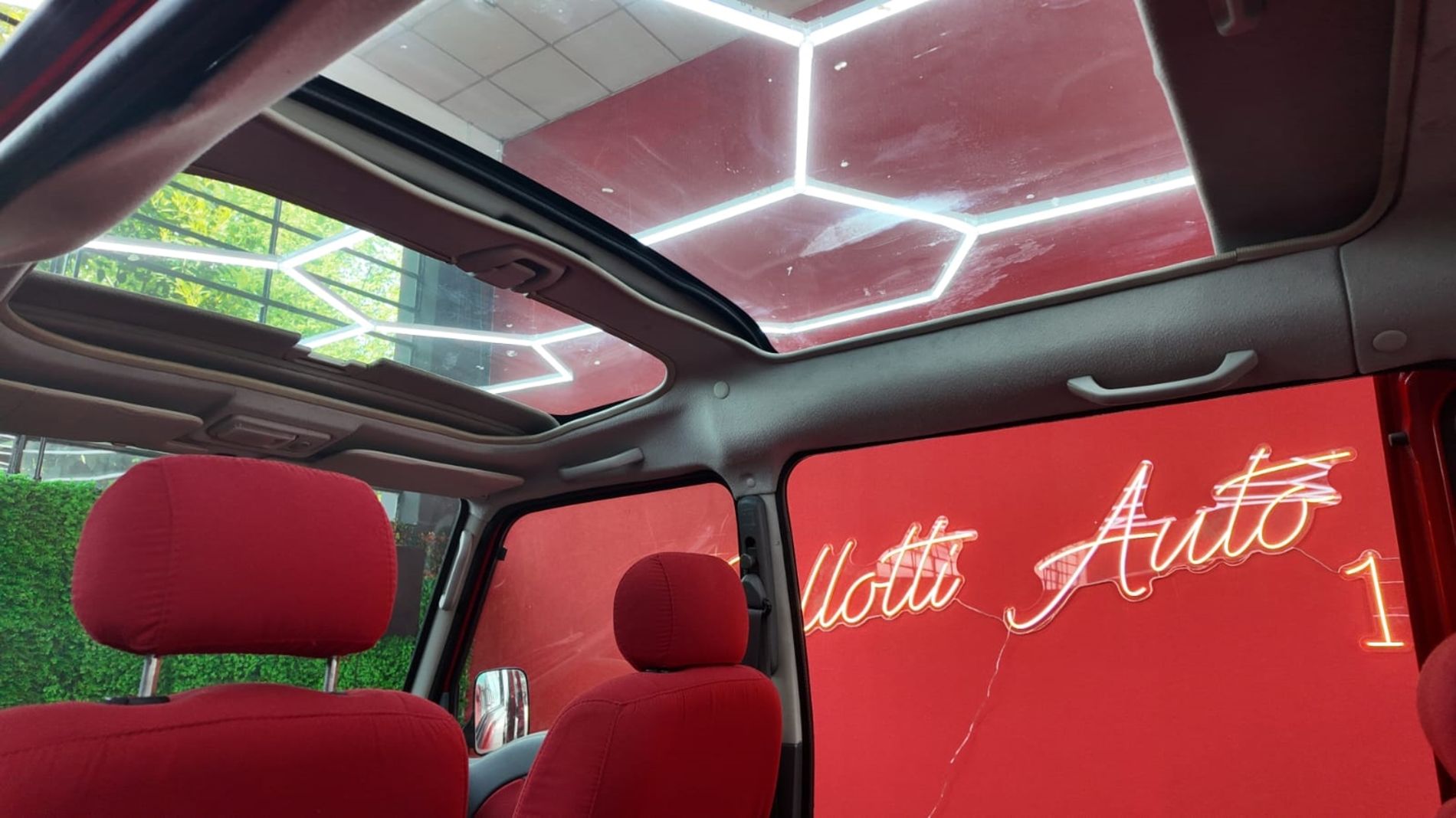 E MiniVan 1.2 Libero 4wd - Gallotti Auto