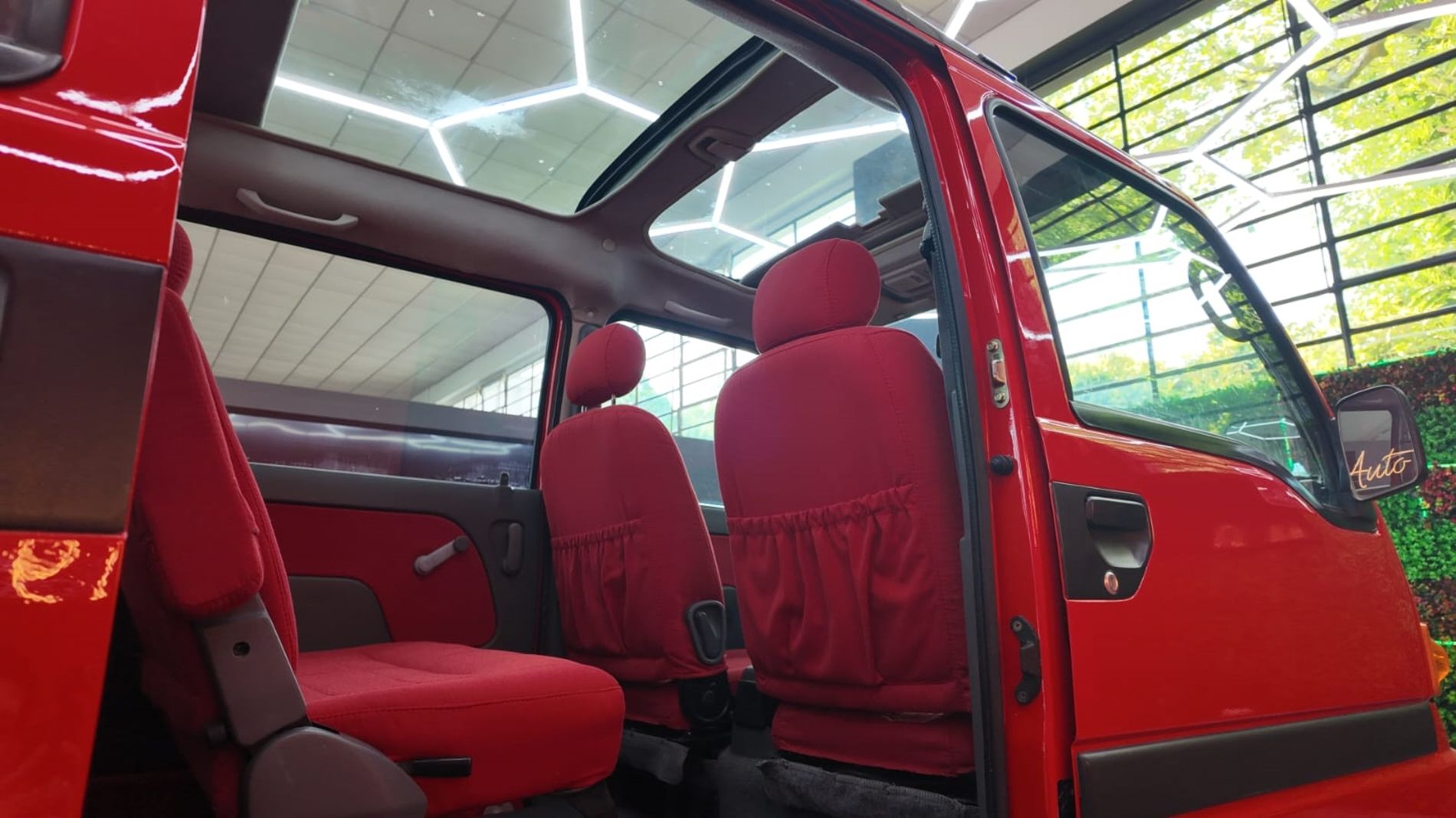 E MiniVan 1.2 Libero 4wd - Gallotti Auto