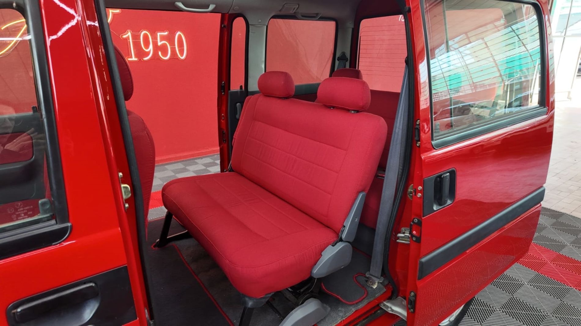 E MiniVan 1.2 Libero 4wd - Gallotti Auto