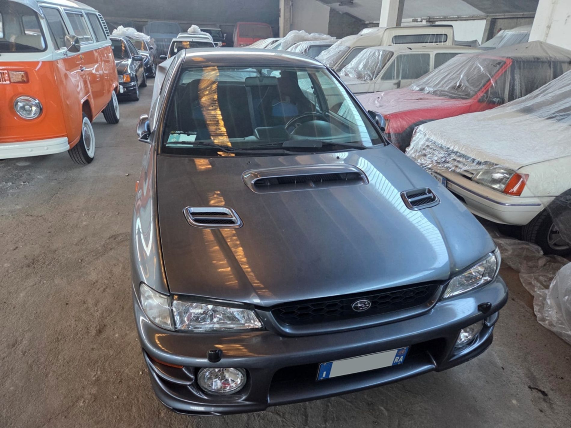 SUBARU IMPREZA  - Gallotti Auto