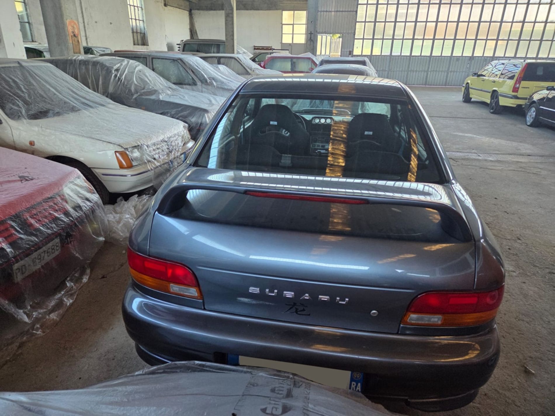 SUBARU IMPREZA  - Gallotti Auto