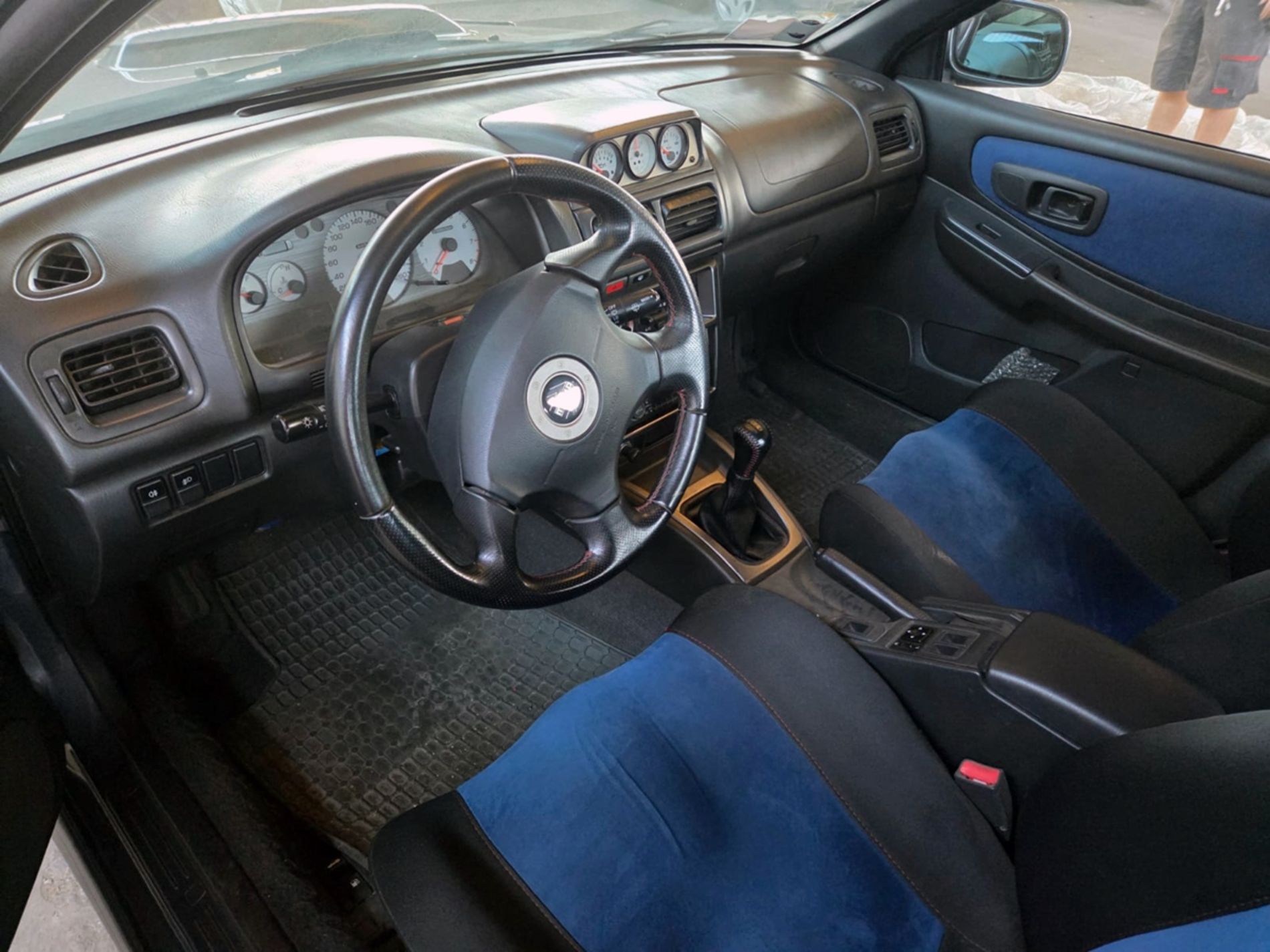 SUBARU IMPREZA  - Gallotti Auto