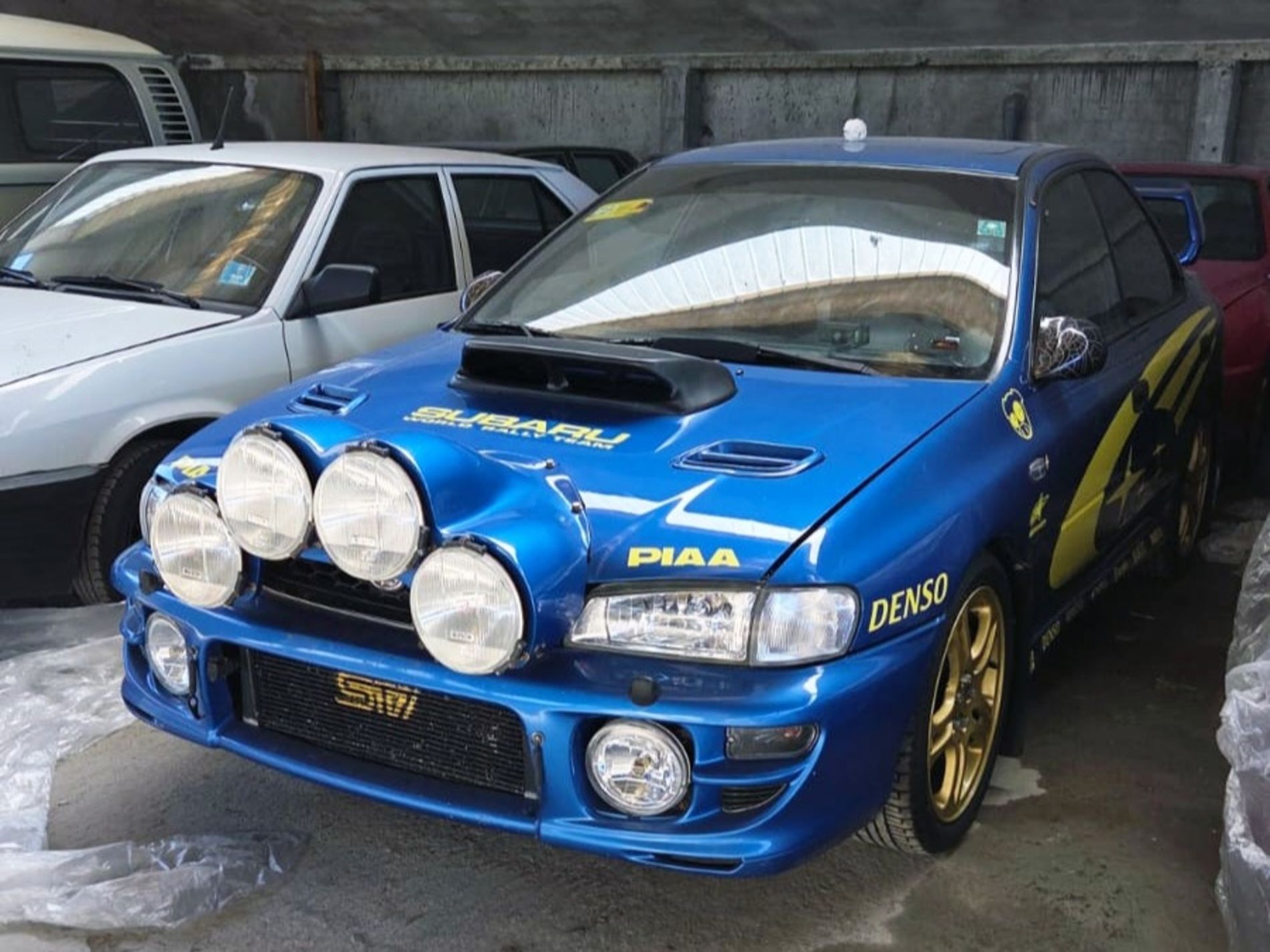 SUBARU IMPREZA  - Gallotti Auto