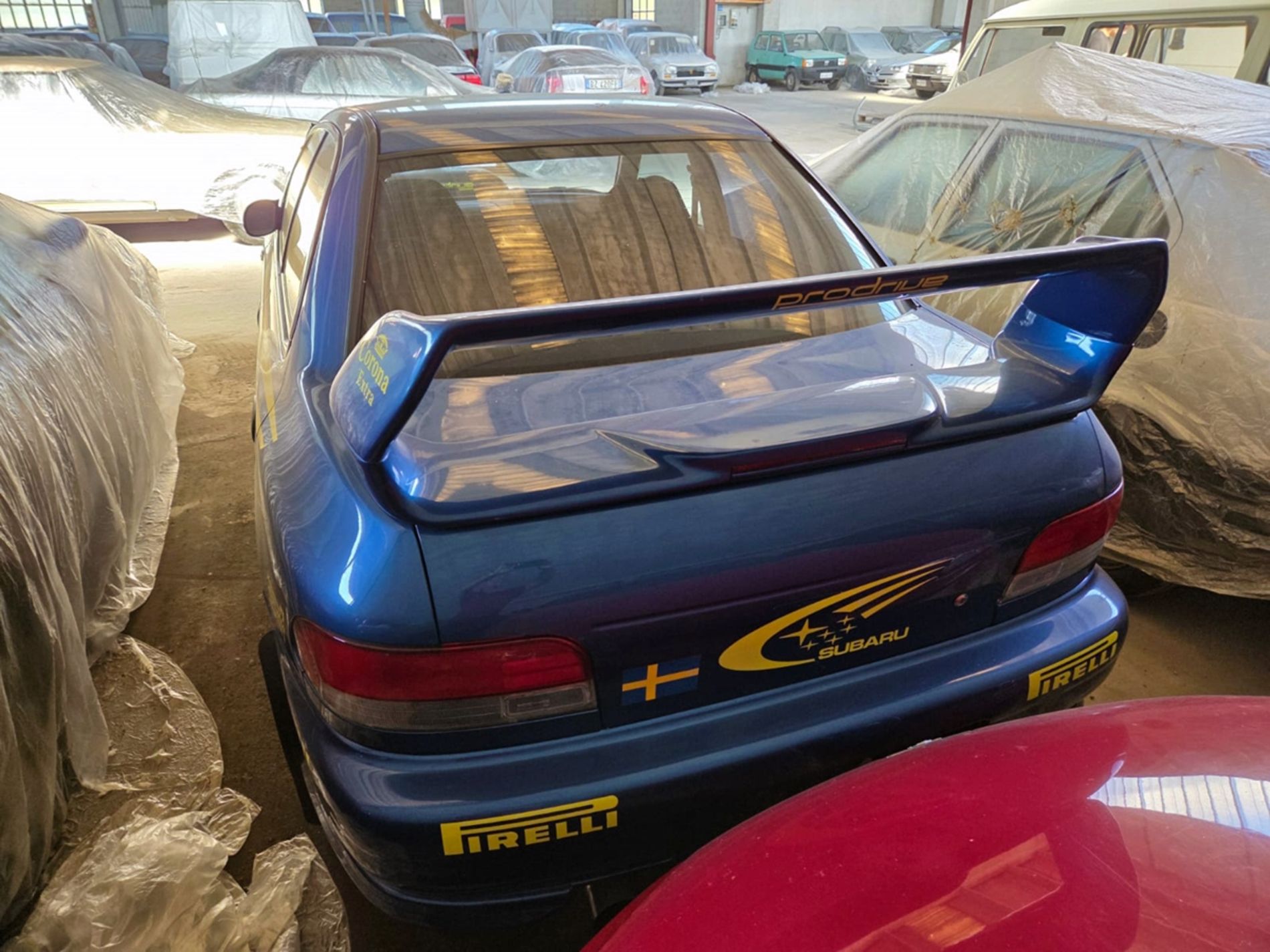 SUBARU IMPREZA  - Gallotti Auto