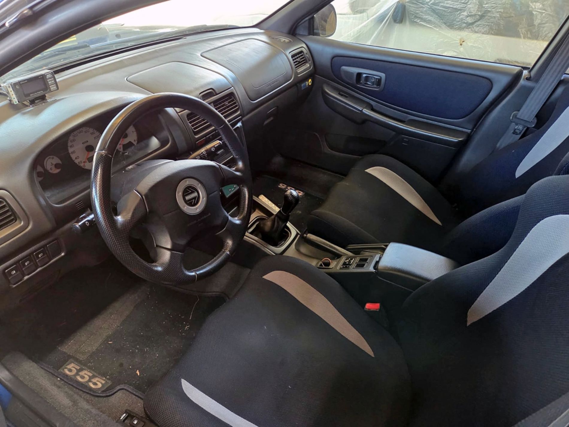 SUBARU IMPREZA  - Gallotti Auto