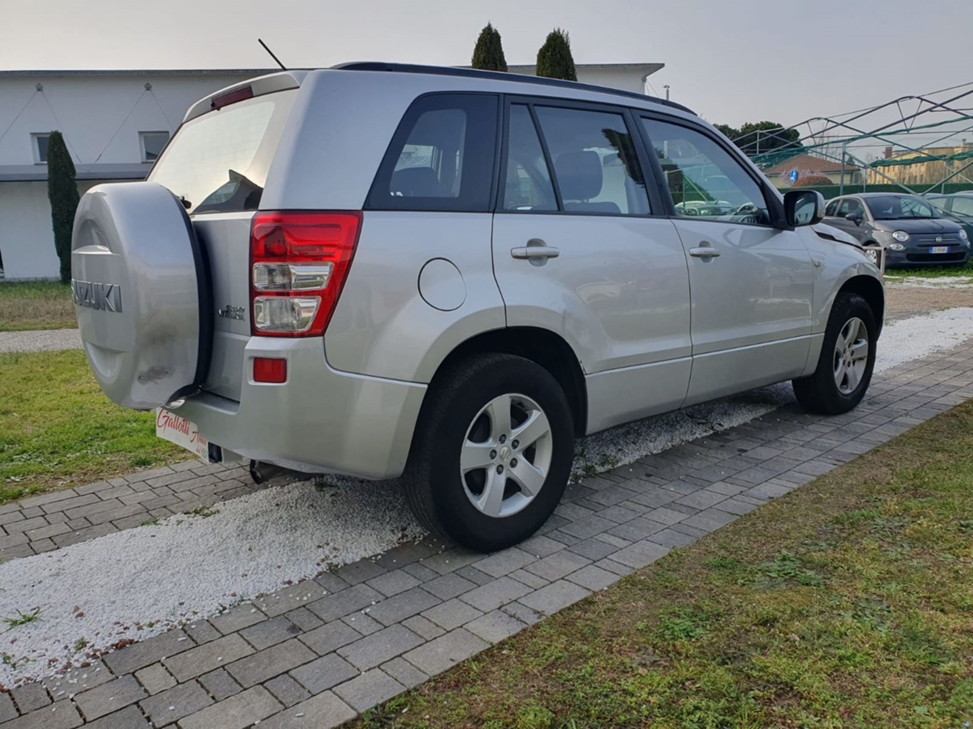 RISERVATA A COMMERCIANTI D’AUTO - Gallotti Auto