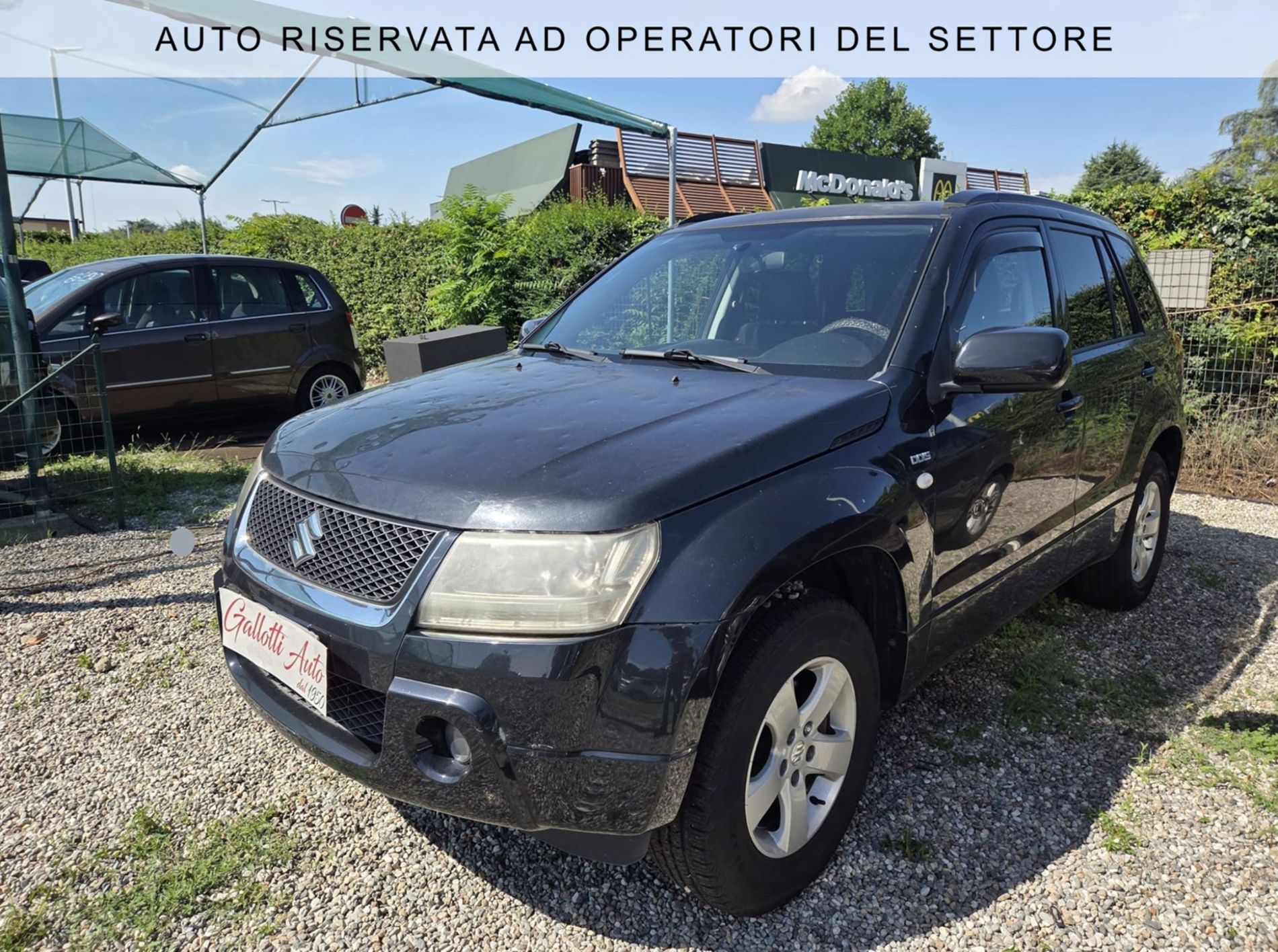 1.9 diesel 129cv - RISERVATA A COMMERCIANTI D’AUTO - Gallotti Auto