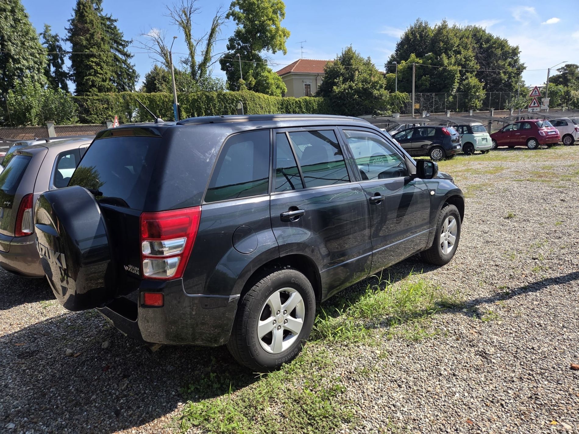 1.9 diesel 129cv - RISERVATA A COMMERCIANTI D’AUTO - Gallotti Auto