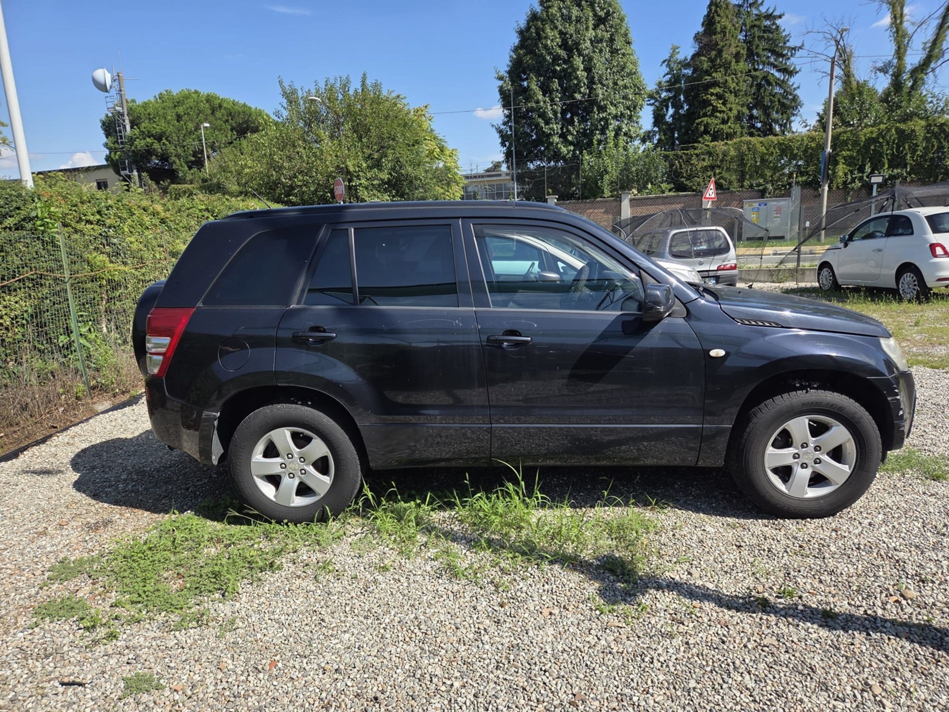 1.9 diesel 129cv - RISERVATA A COMMERCIANTI D’AUTO - Gallotti Auto