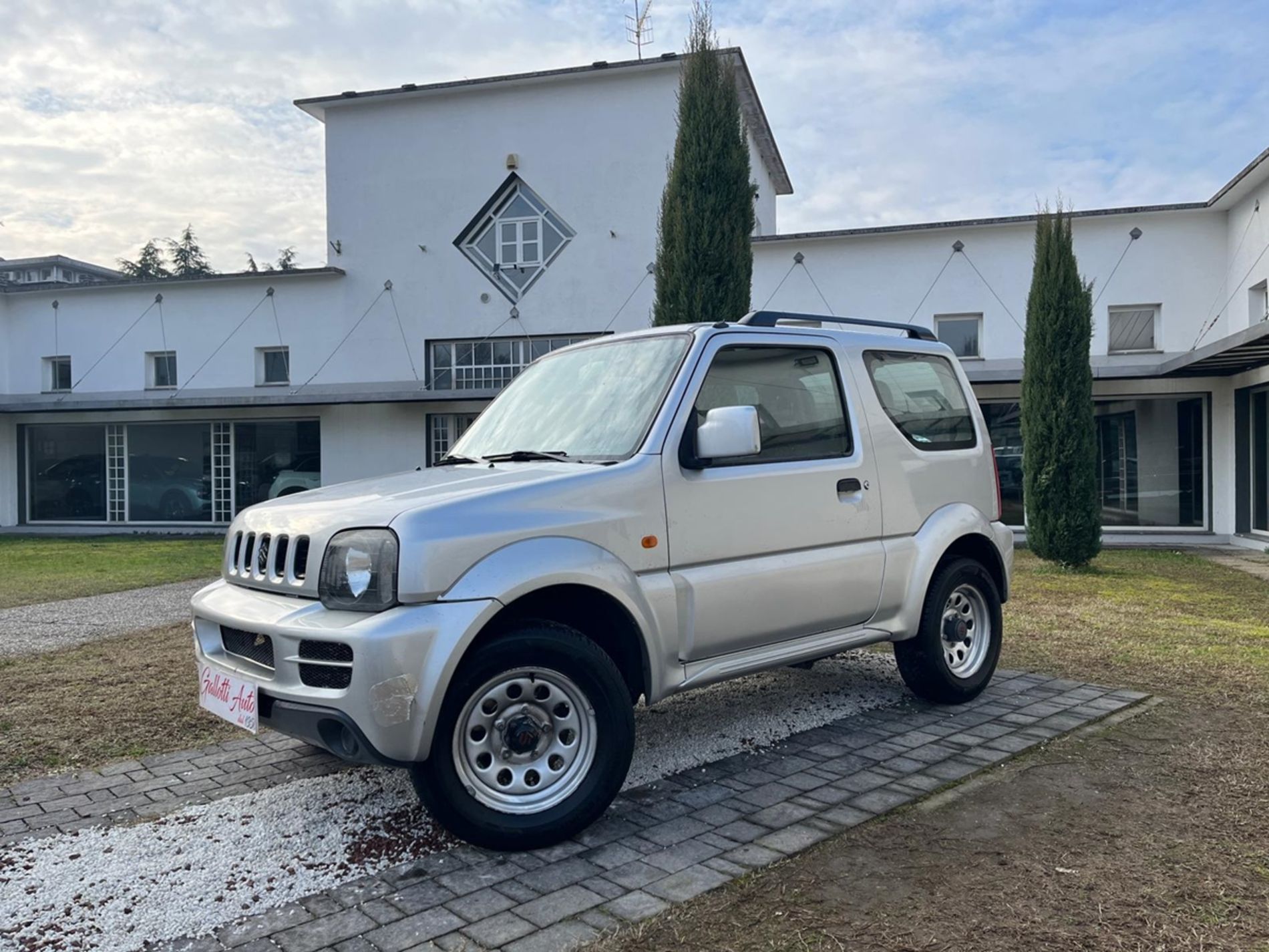 1.3 16v JLX+ 4wd - Gallotti Auto