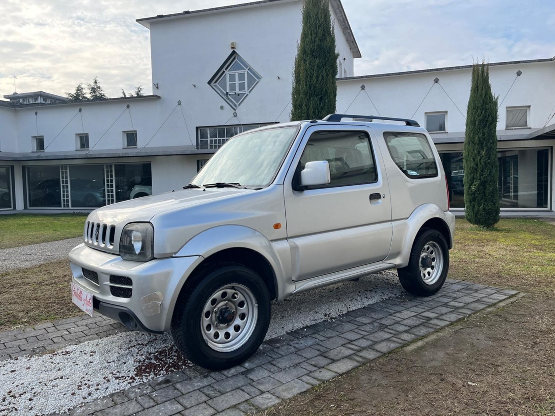 1.3 16v JLX+ 4wd - Gallotti Auto