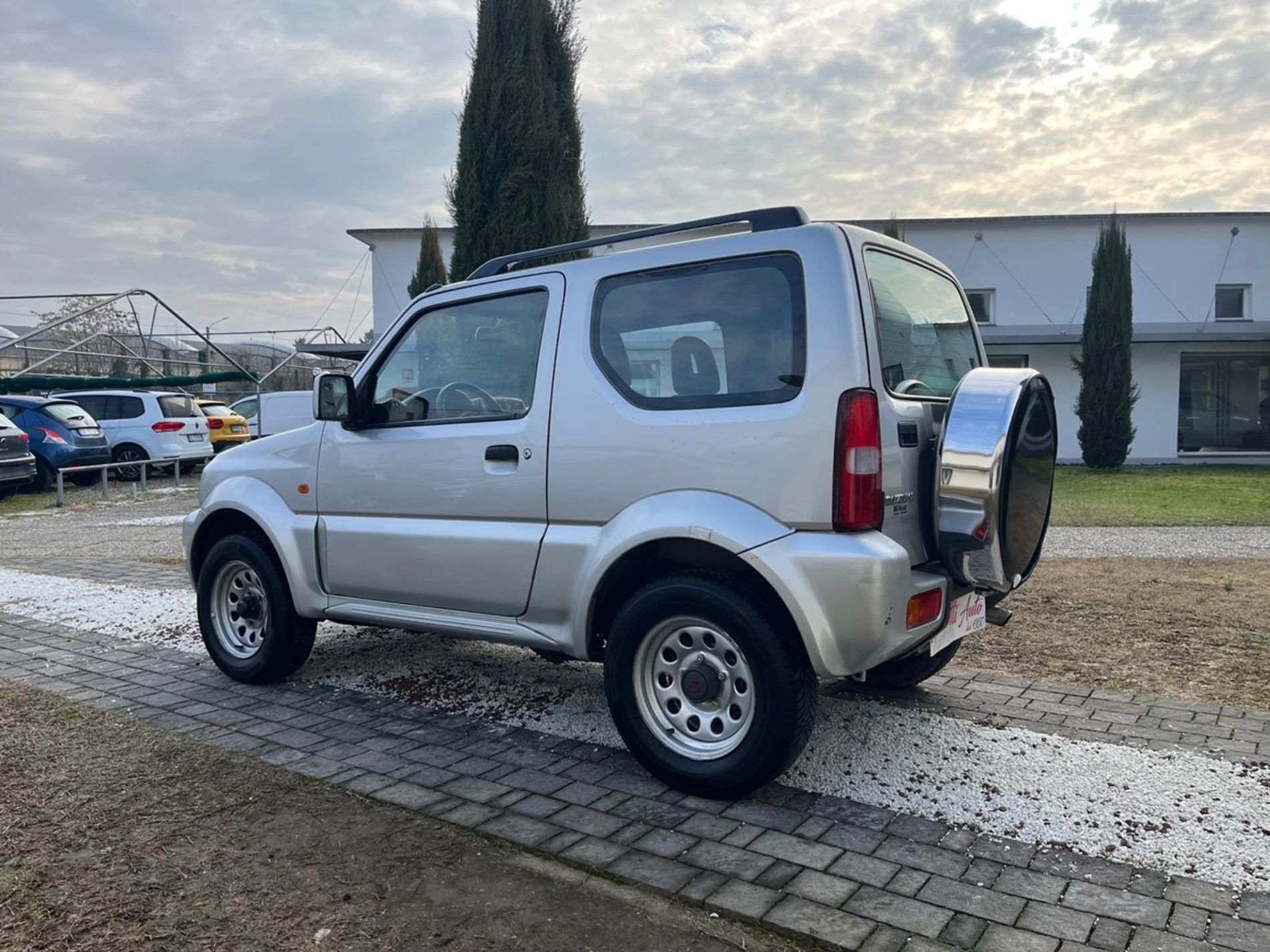 1.3 16v JLX+ 4wd - Gallotti Auto