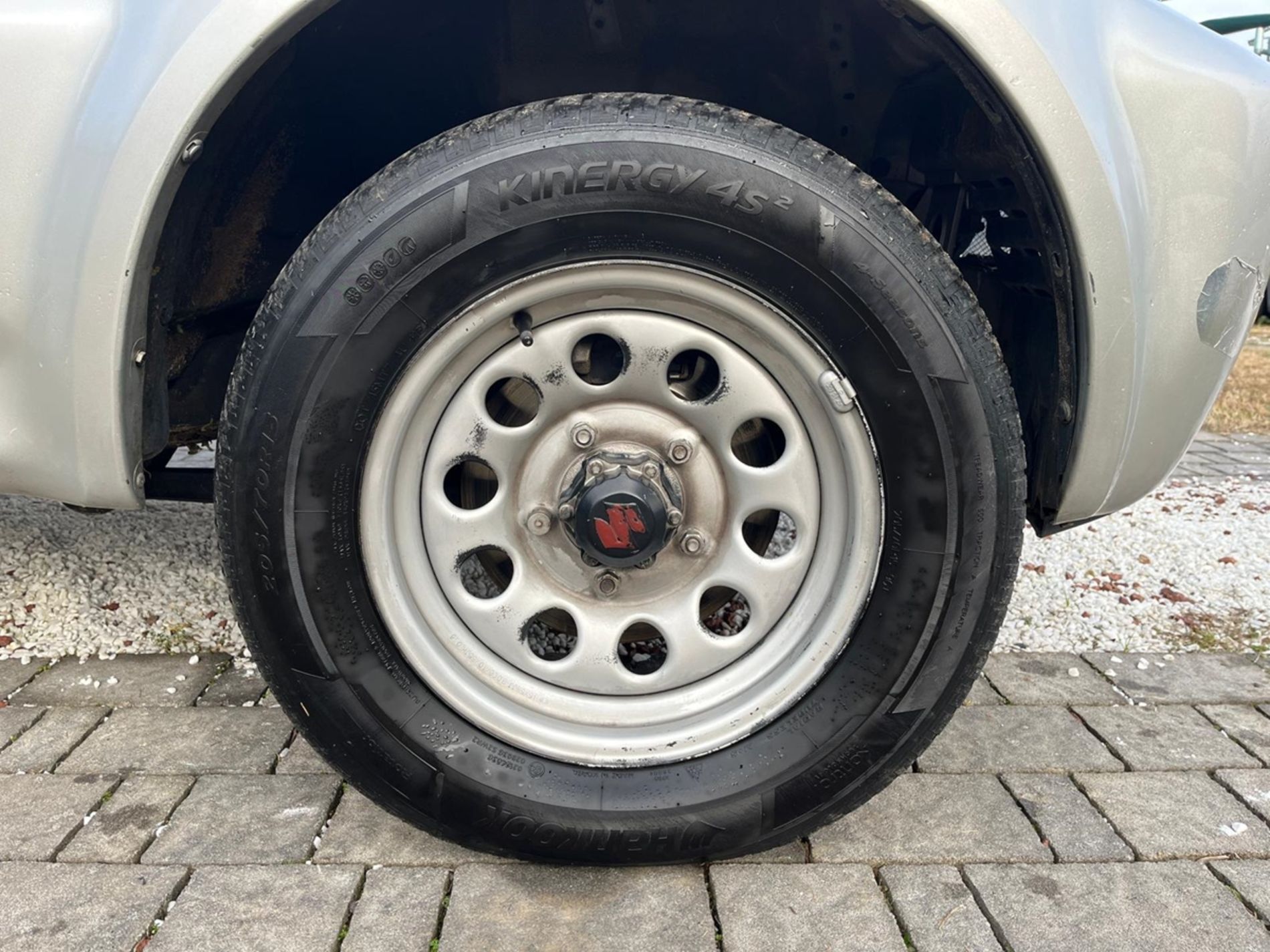 1.3 16v JLX+ 4wd - Gallotti Auto