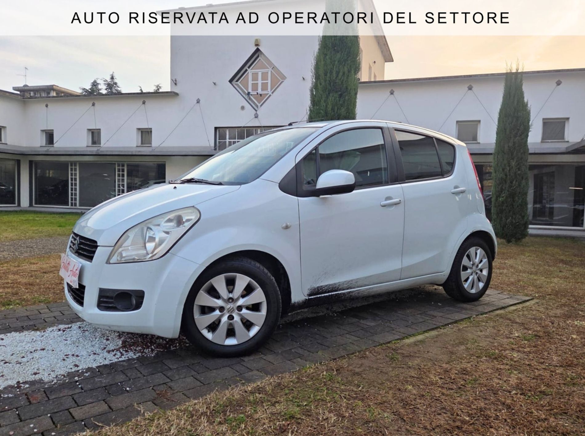 - RISERVATA A COMMERCIANTI D'AUTO - Gallotti Auto