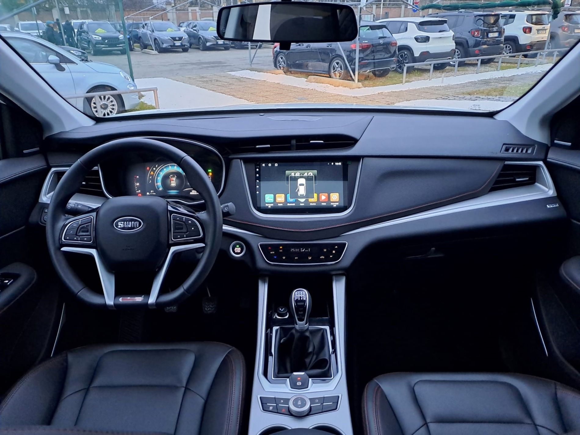 5 ANNI DI GARANZIA - Gallotti Auto