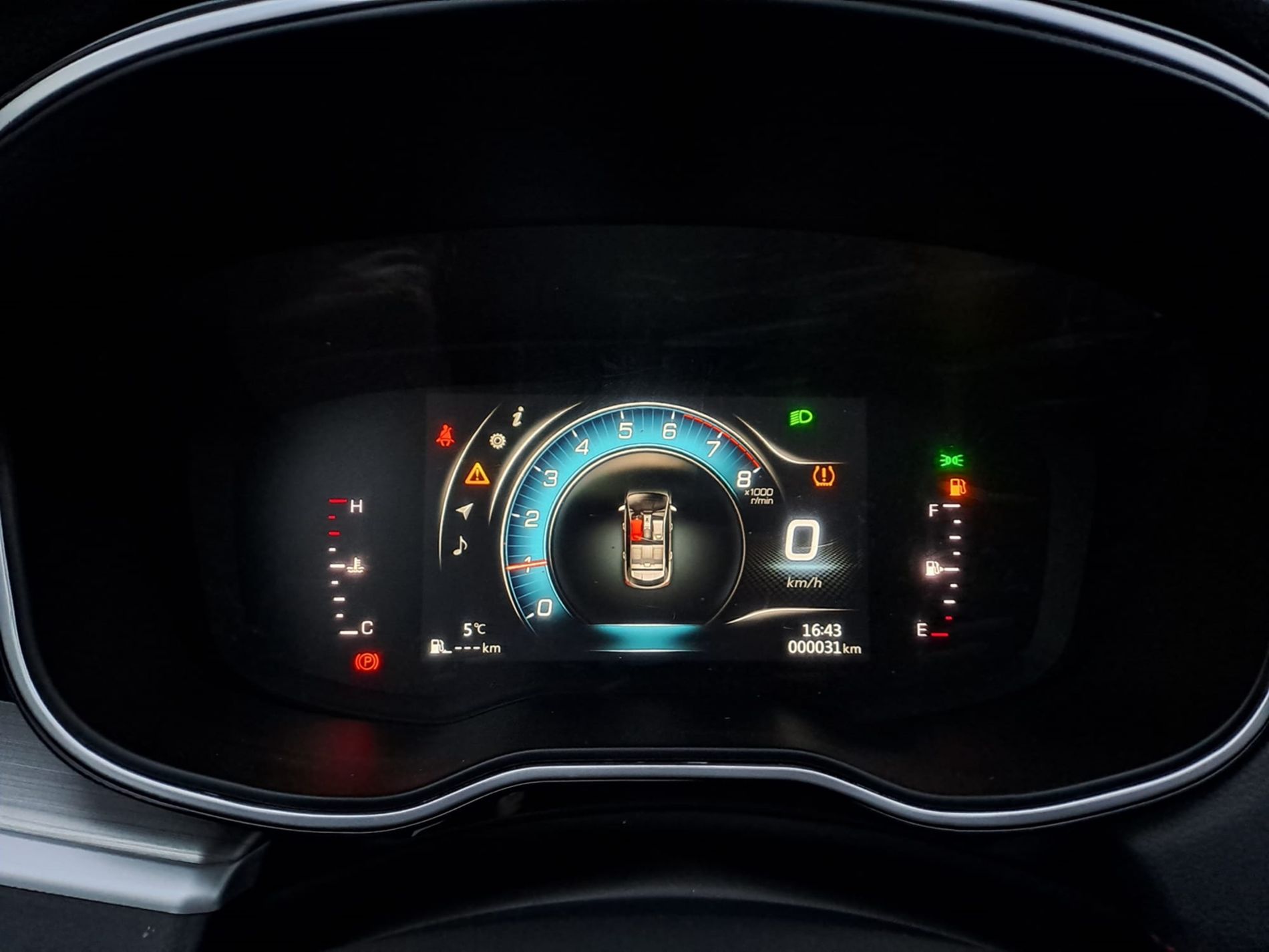 5 ANNI DI GARANZIA - Gallotti Auto