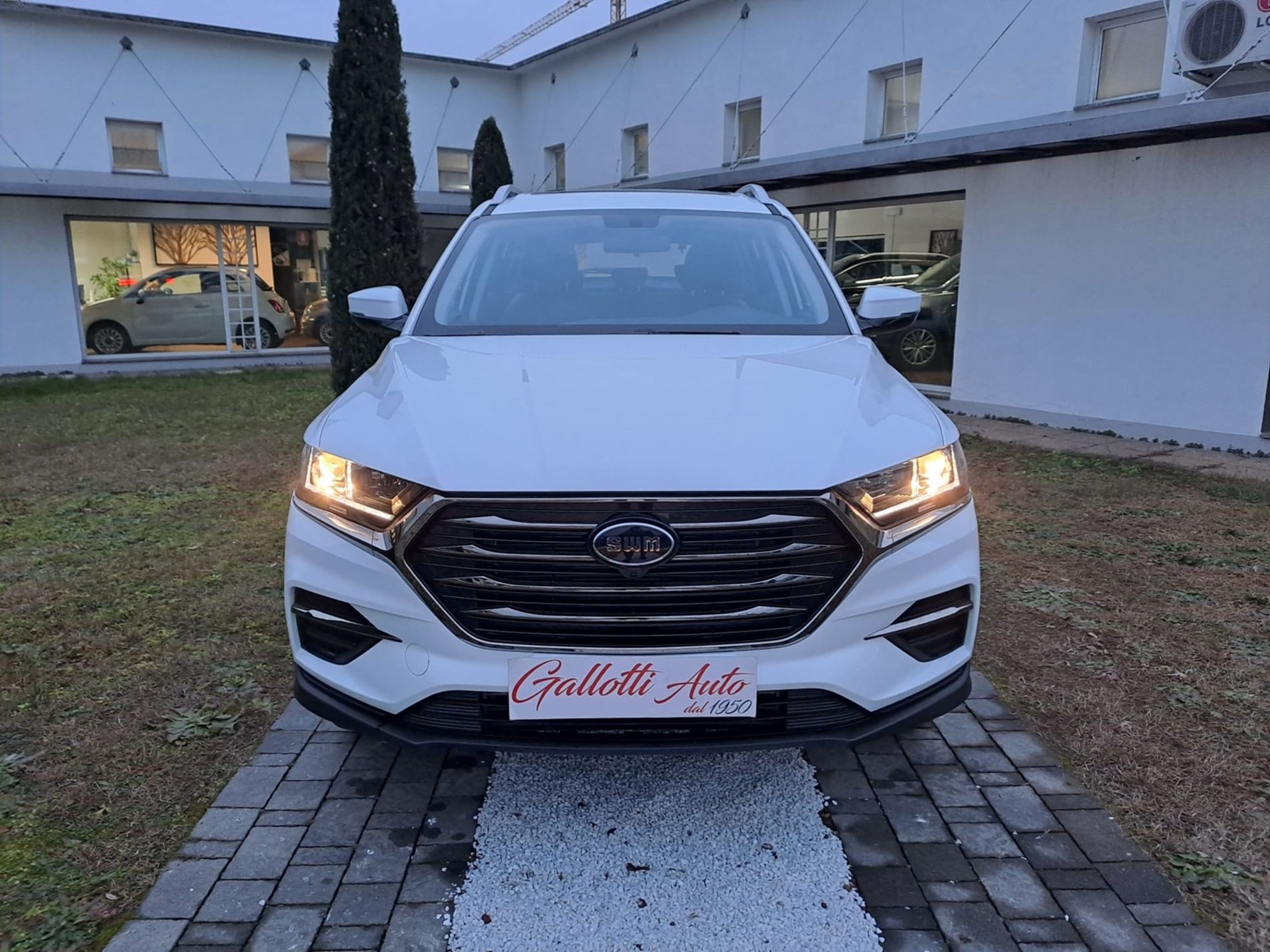 5 ANNI DI GARANZIA - Gallotti Auto