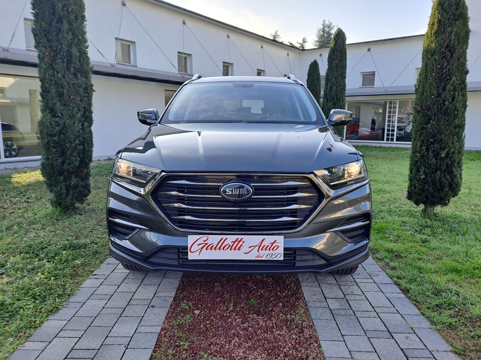 5 ANNI DI GARANZIA  - Gallotti Auto