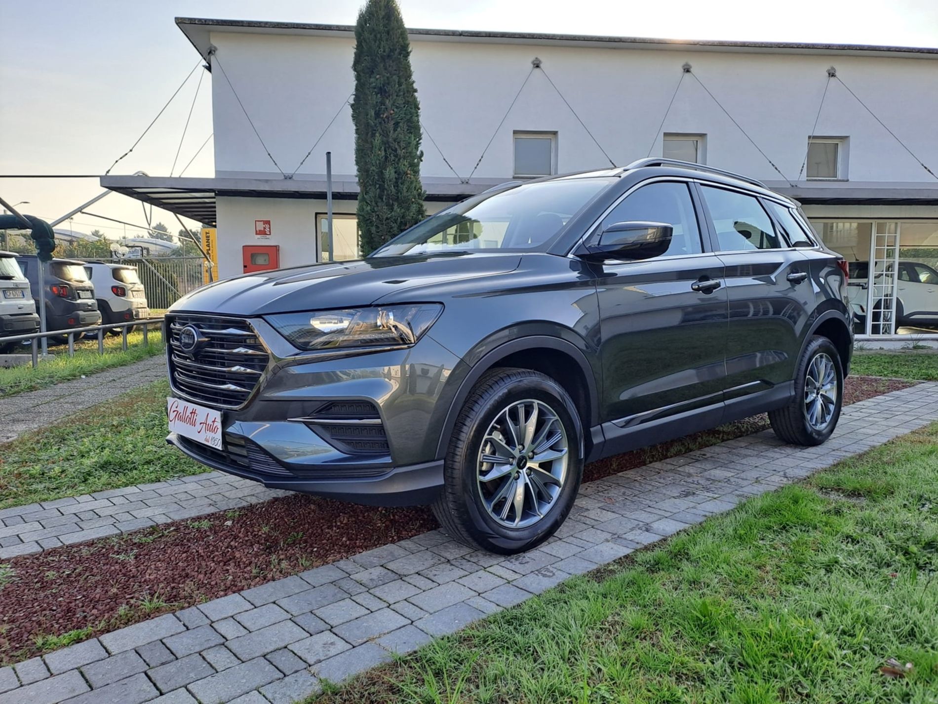 5 ANNI DI GARANZIA  - Gallotti Auto