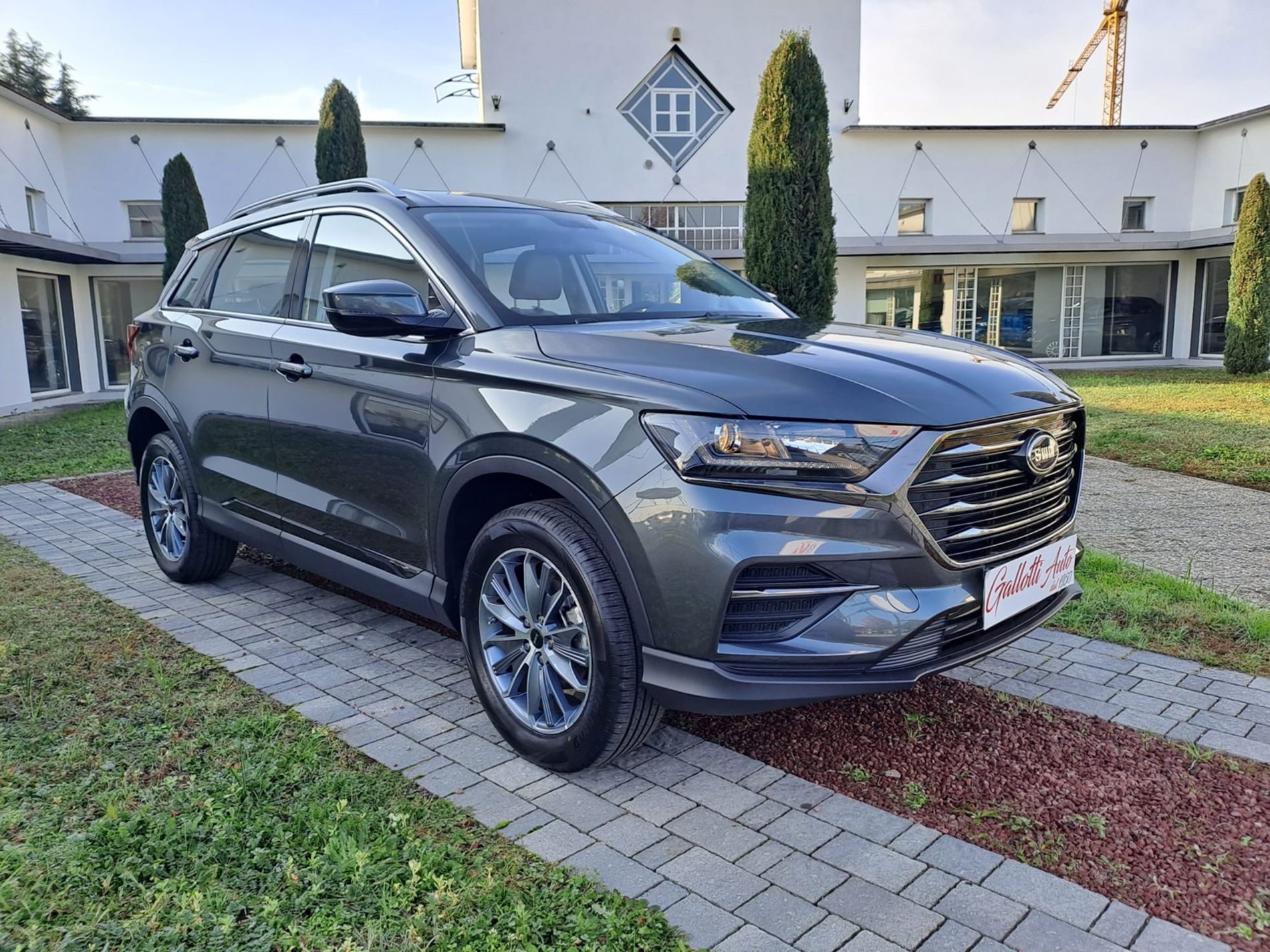 5 ANNI DI GARANZIA  - Gallotti Auto