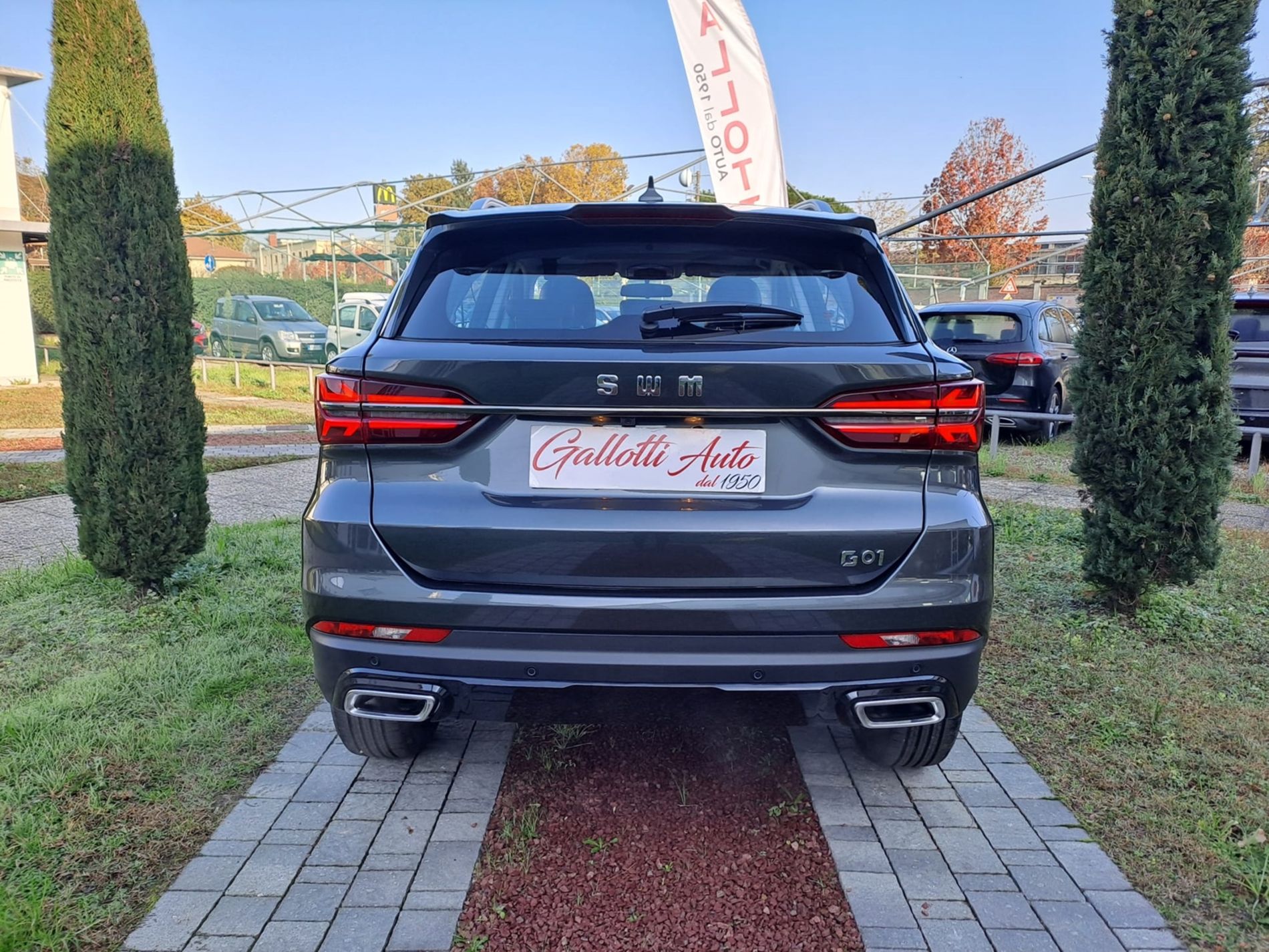 5 ANNI DI GARANZIA  - Gallotti Auto