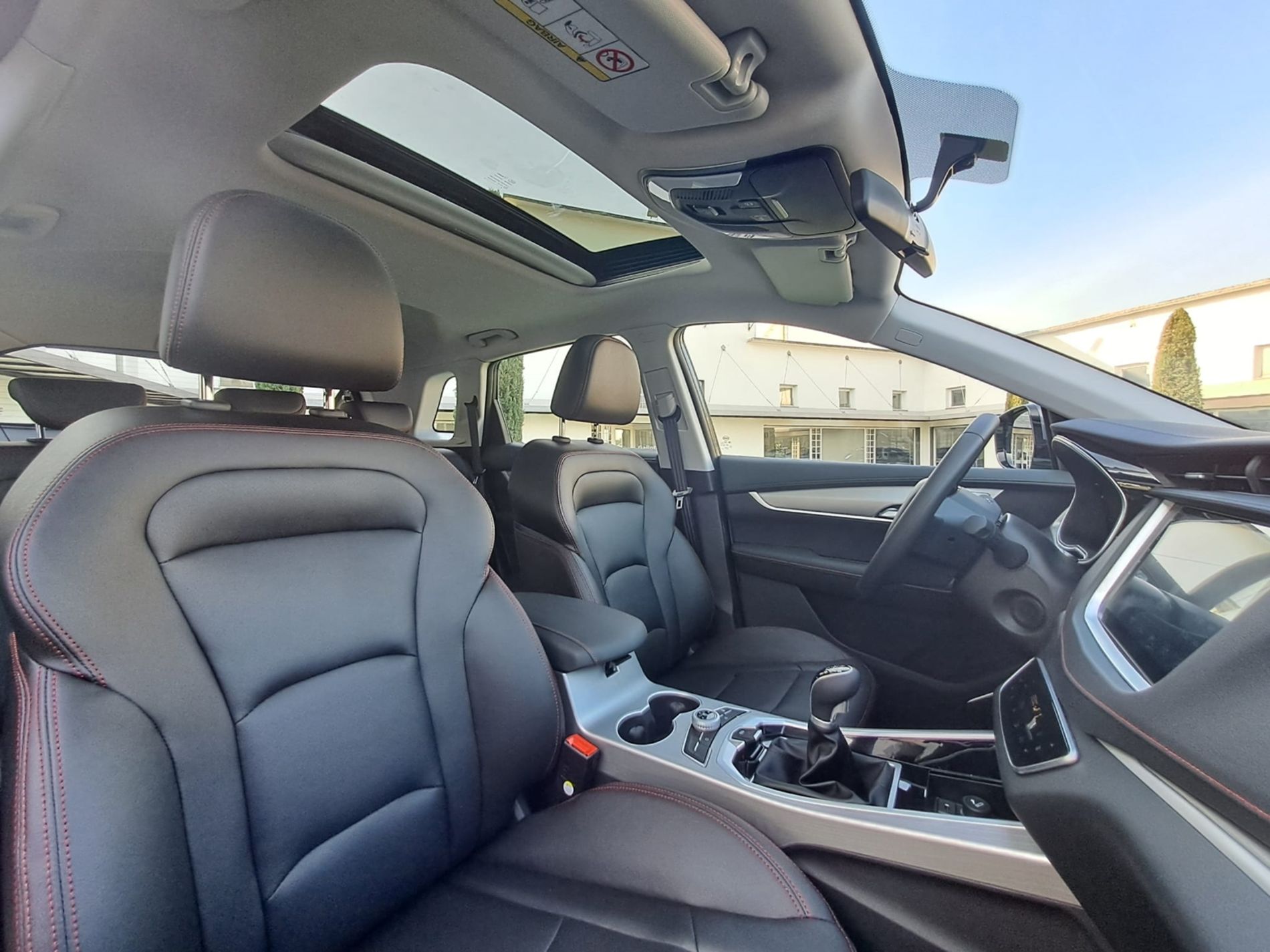 5 ANNI DI GARANZIA  - Gallotti Auto