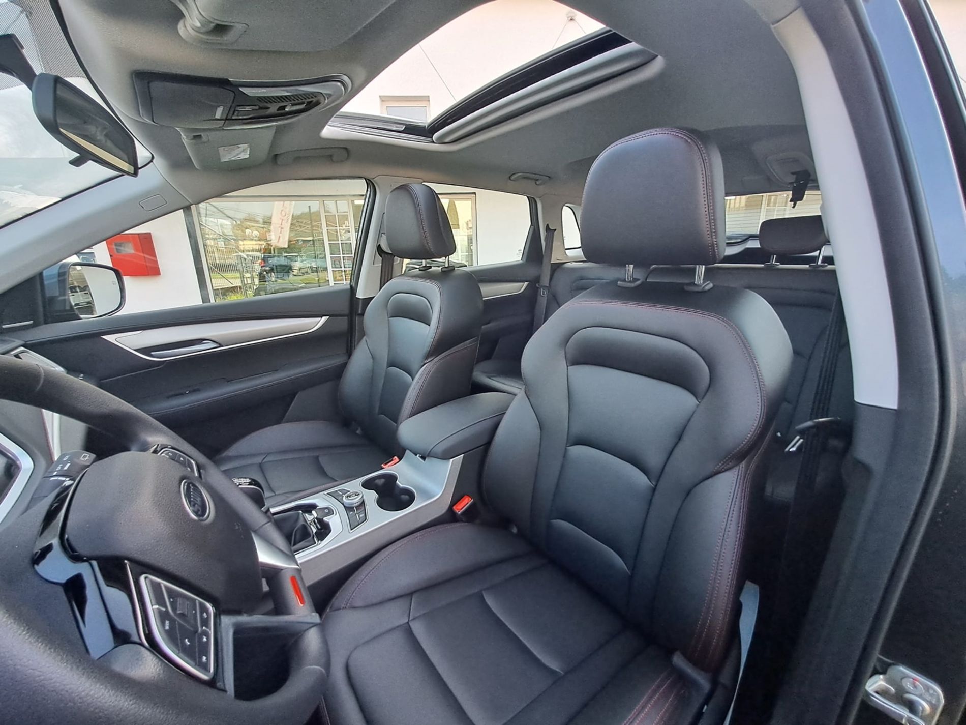 5 ANNI DI GARANZIA  - Gallotti Auto