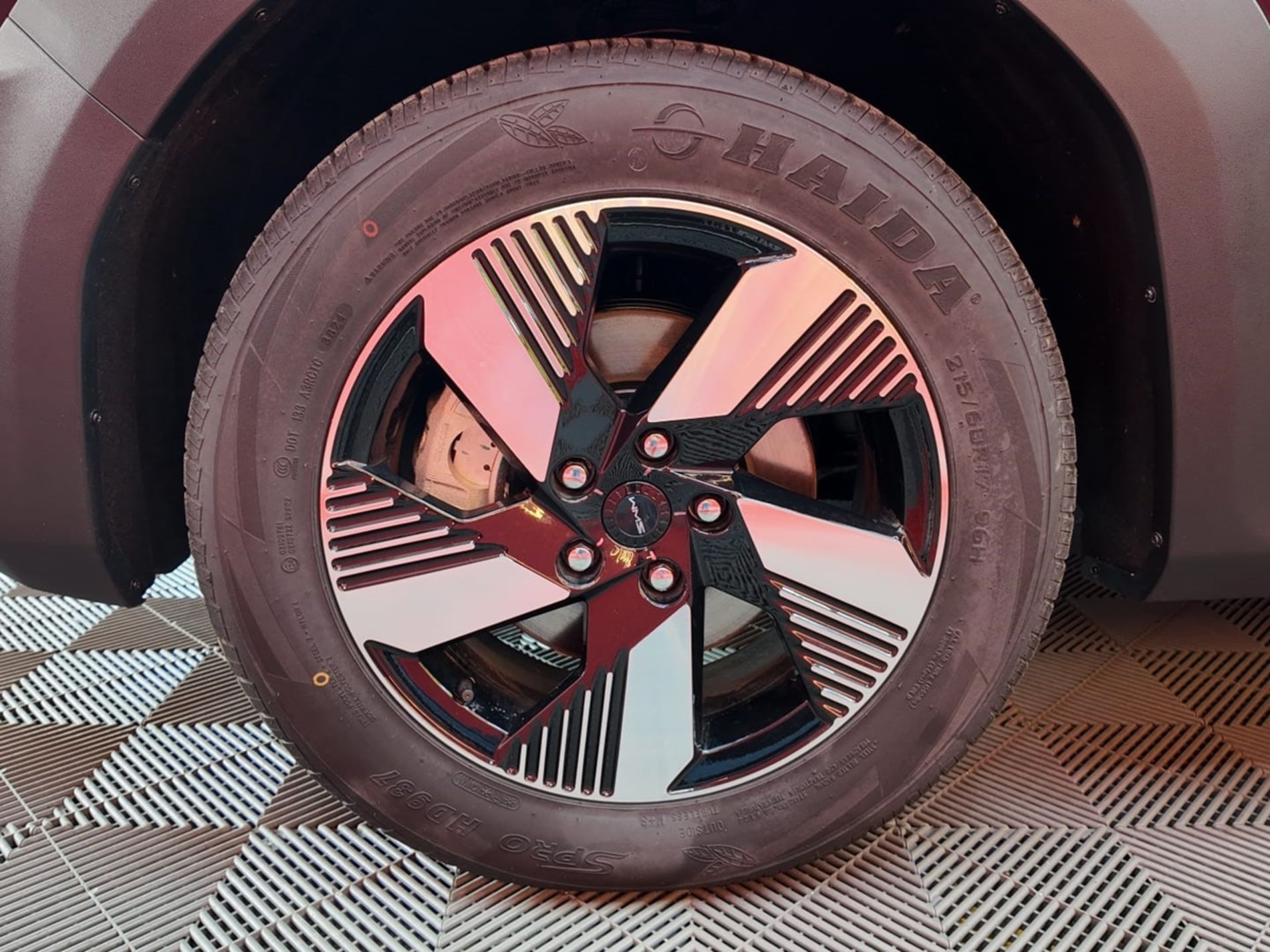 SUPER HYBRID - 7 POSTI - AUTOMATICA - Gallotti Auto