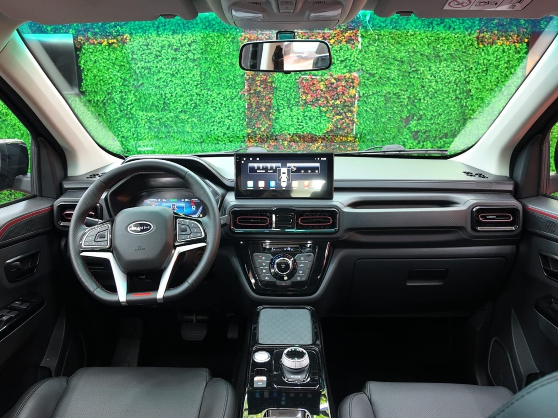 SUPER HYBRID - 7 POSTI - AUTOMATICA - Gallotti Auto