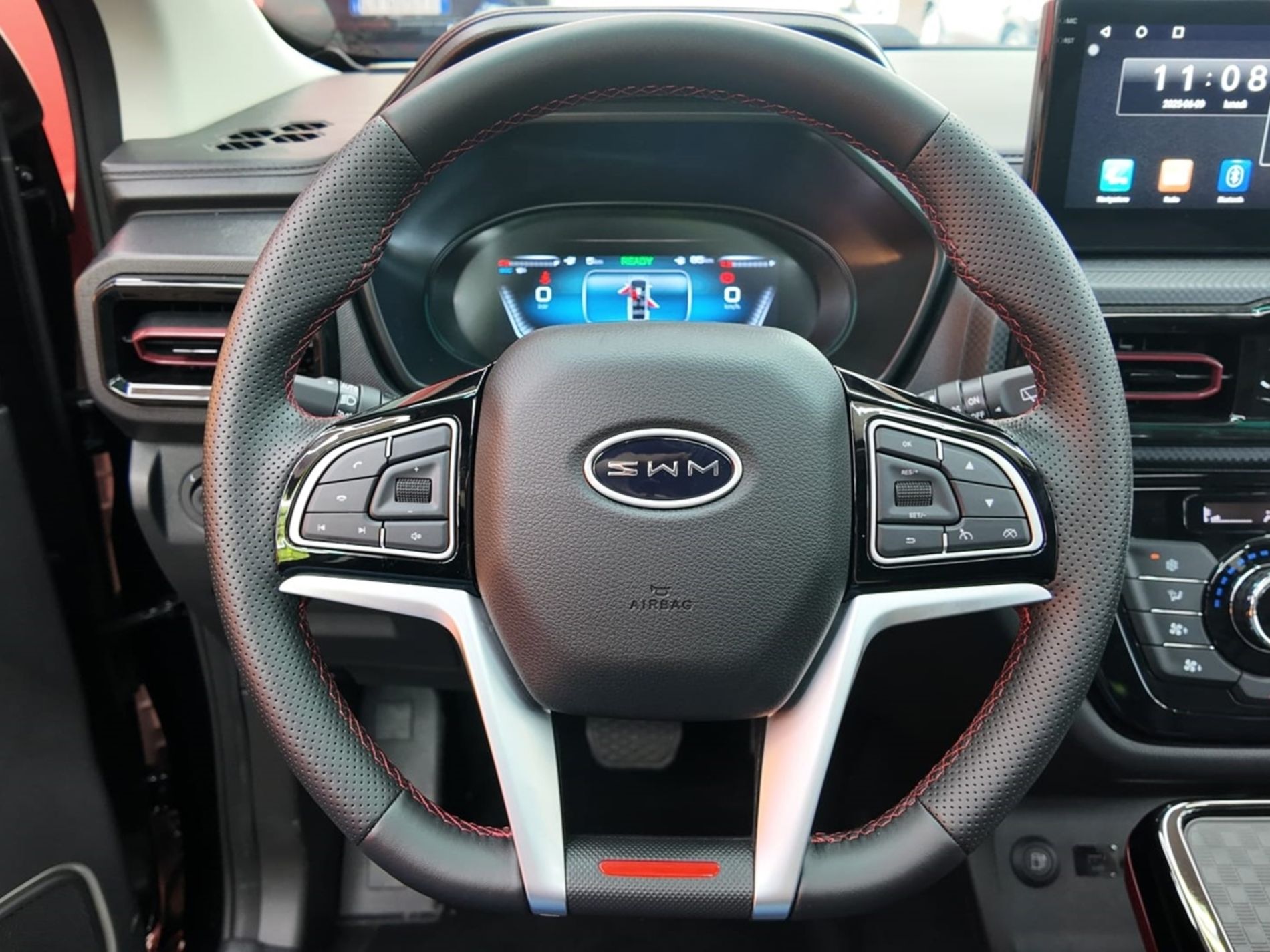 SUPER HYBRID - 7 POSTI - AUTOMATICA - Gallotti Auto